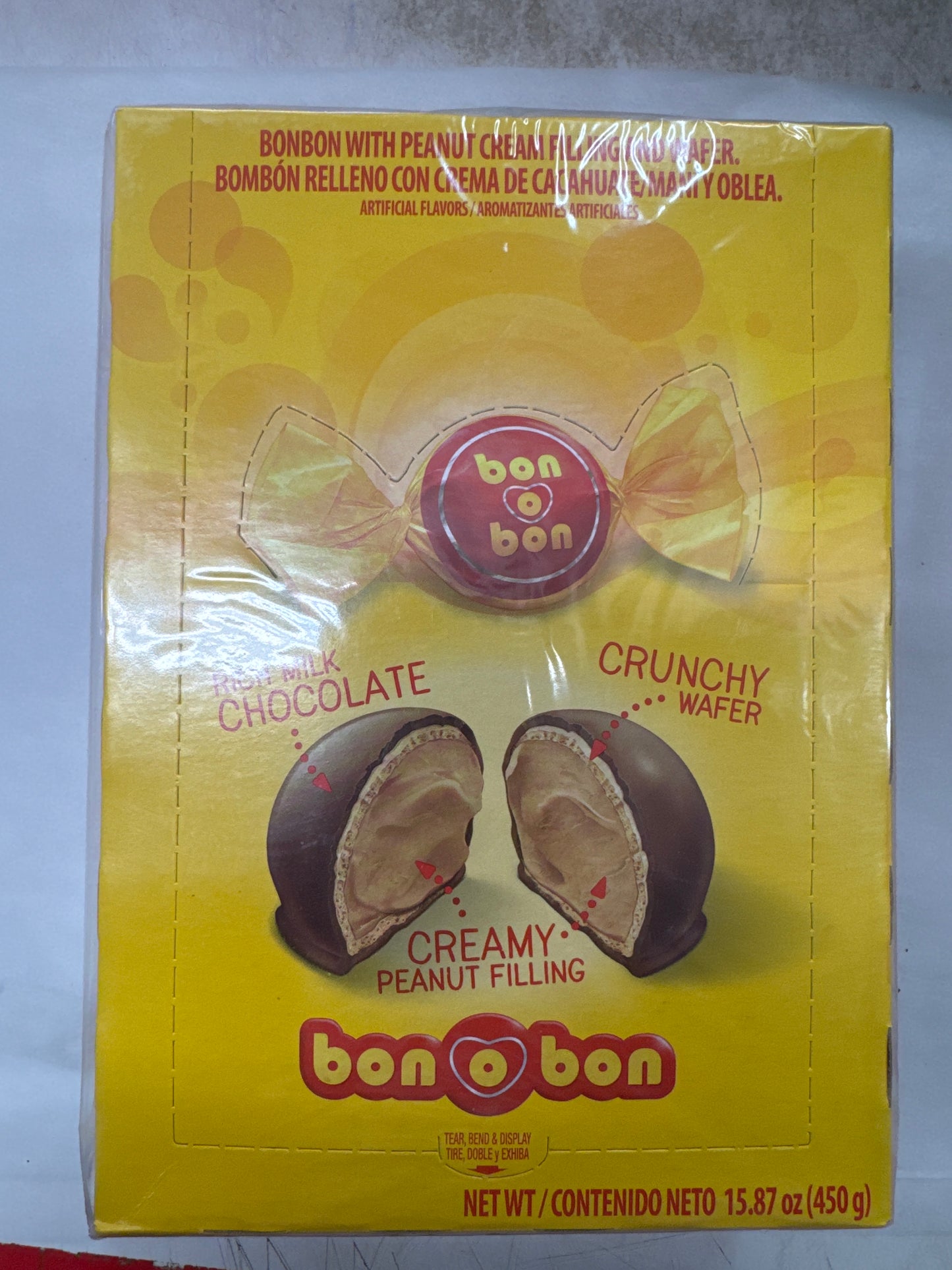 Bon-Bon chocolate