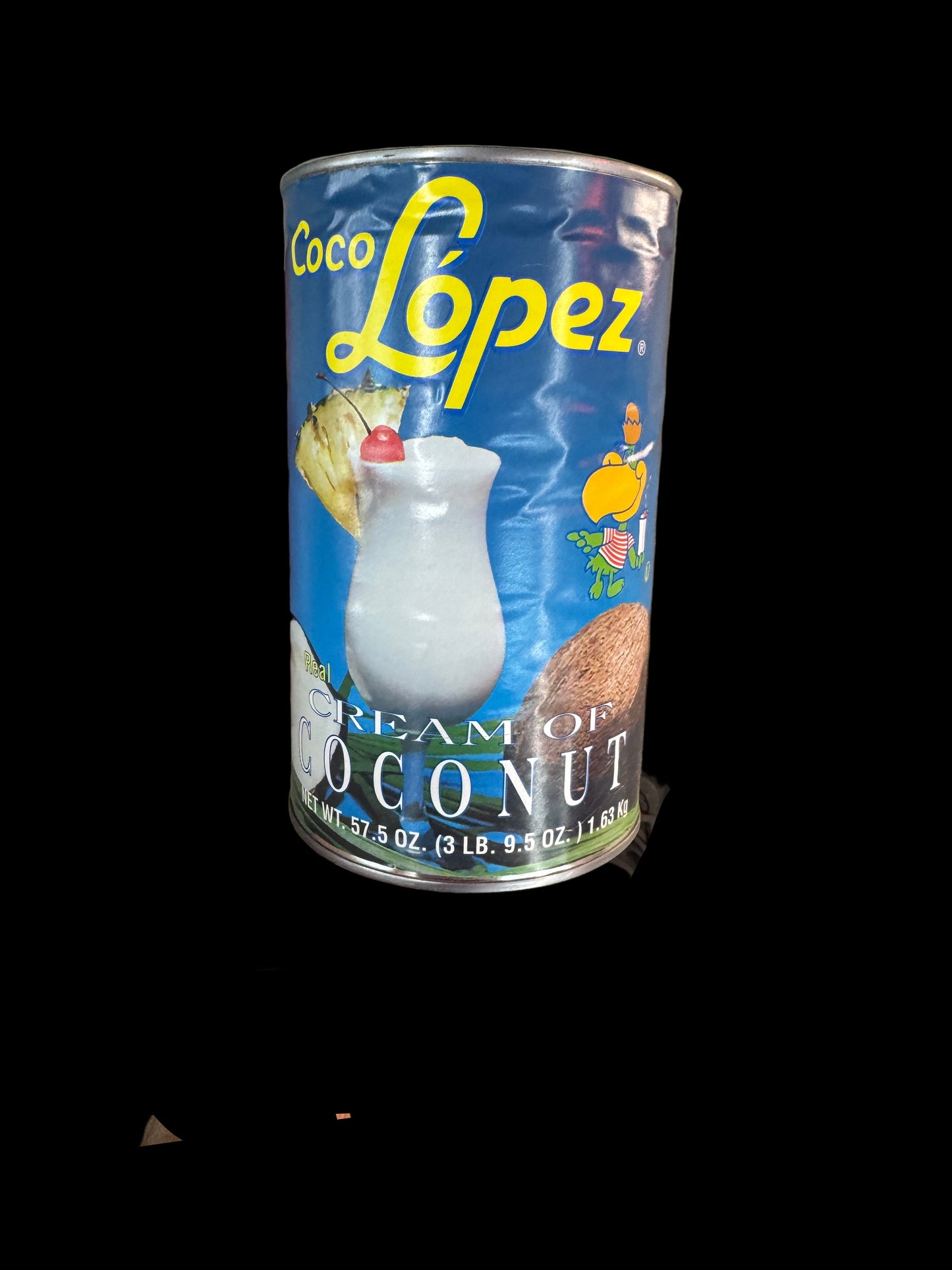 Coco Lopez Real Cream of Coconut