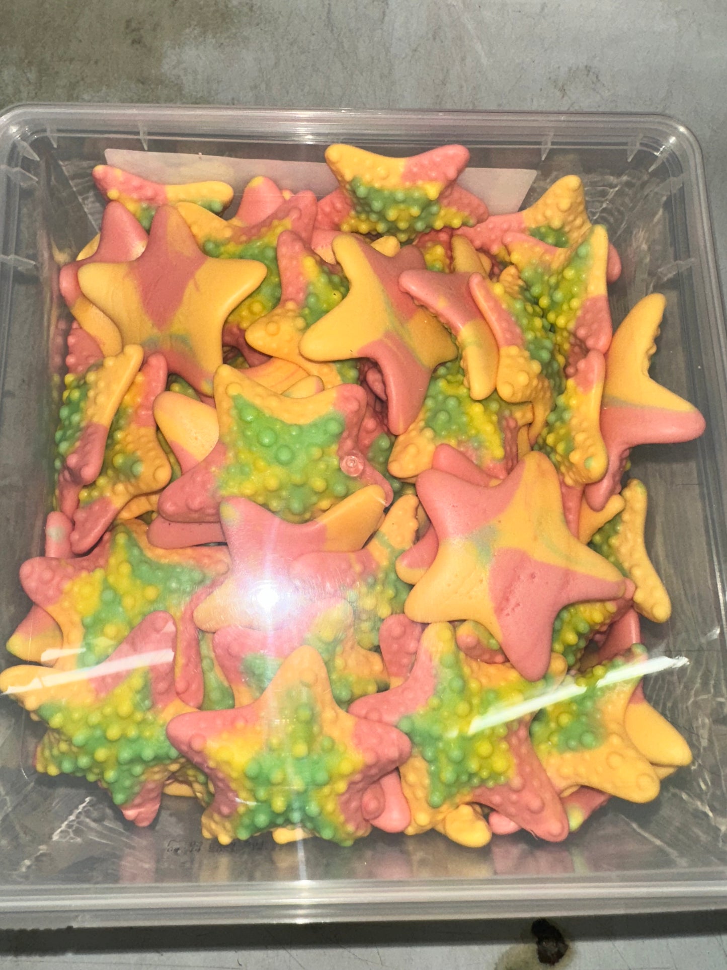 ESTRELLAS STAR FISH FAMILY SIZE