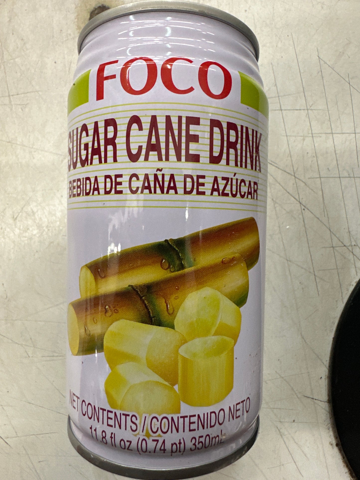 SUGAR CANE DRINK
