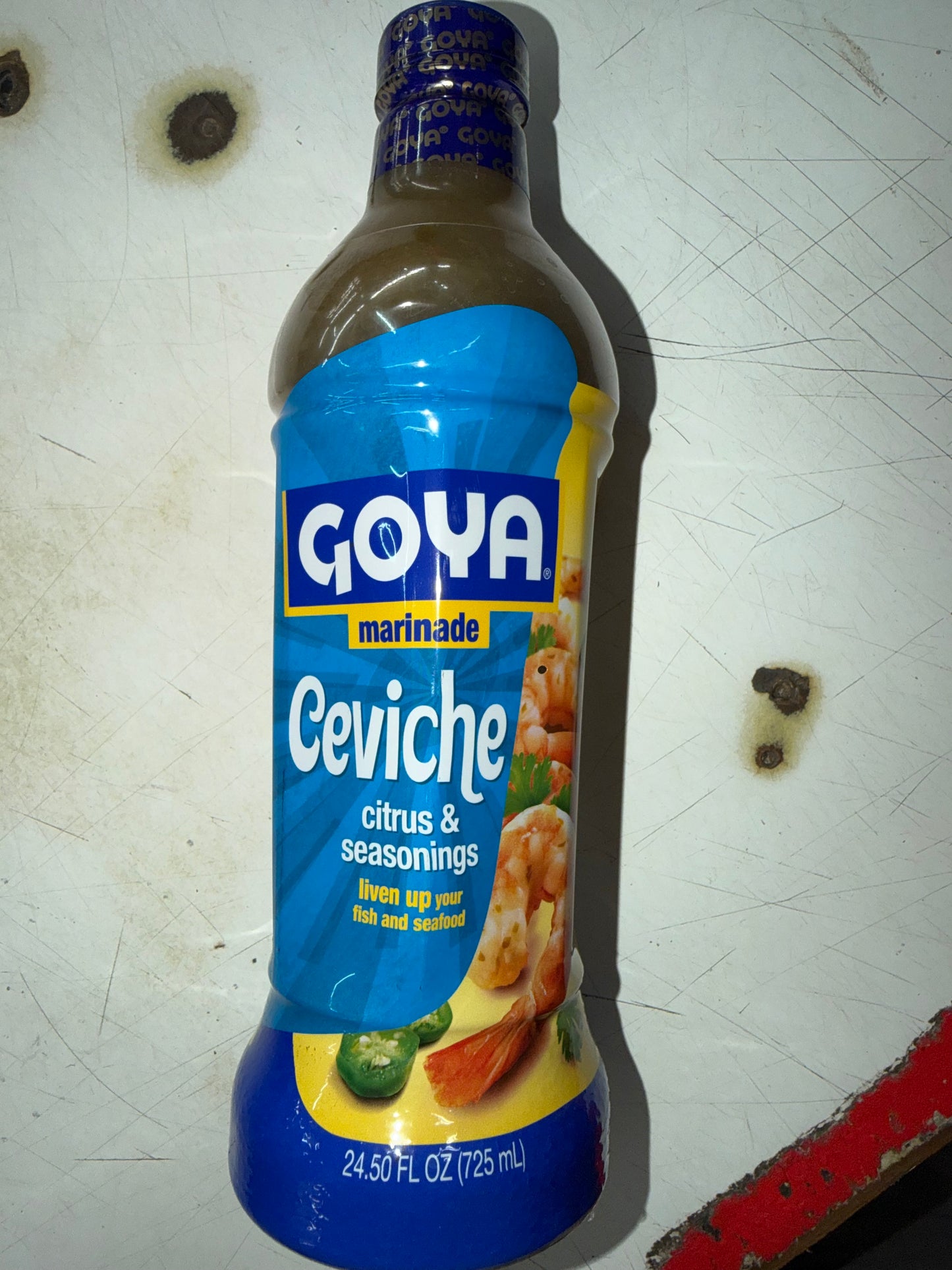 GOYA CEVICHE