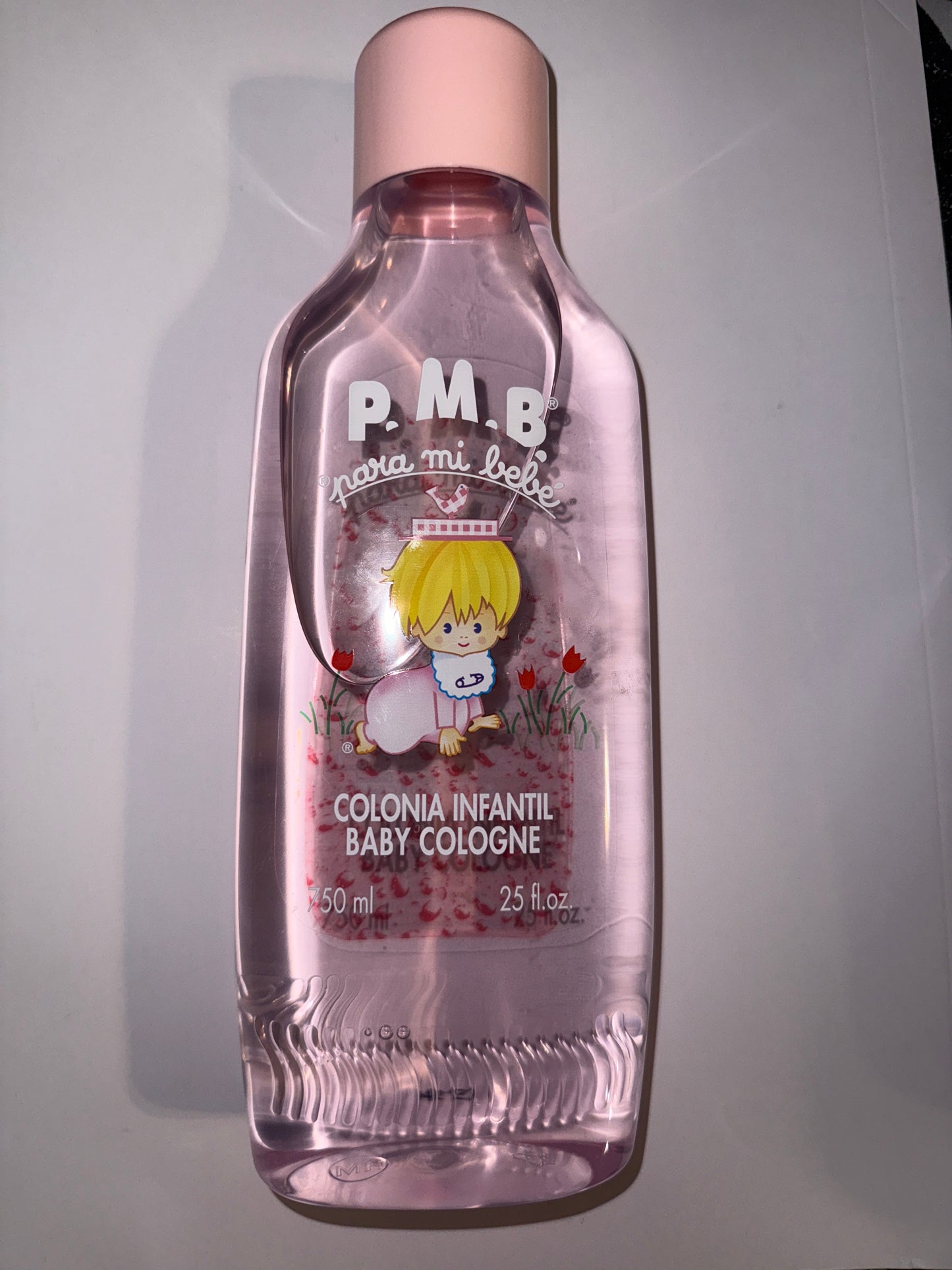 PMB Para Mi Bebe Baby Colonia Infantil Rosita