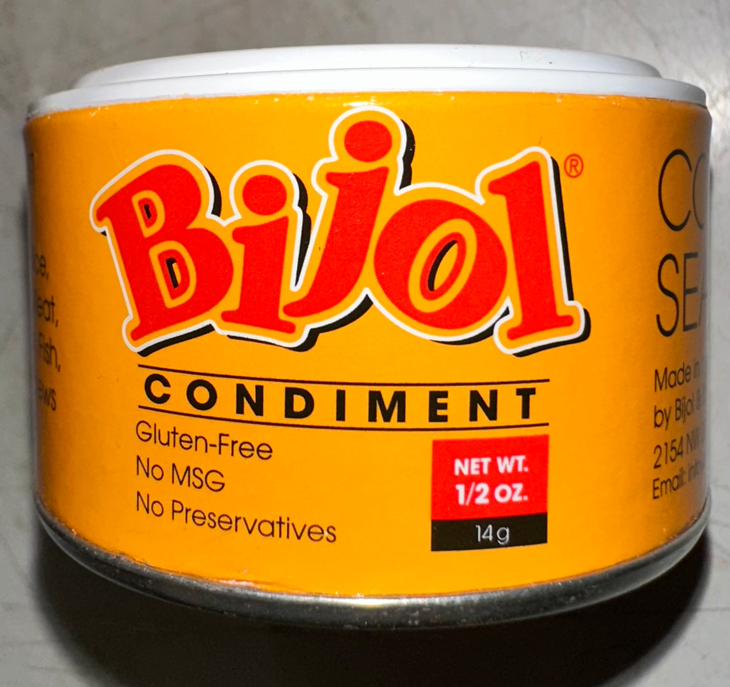 BIJOL .5 OUNCE (SMALL SIZE)