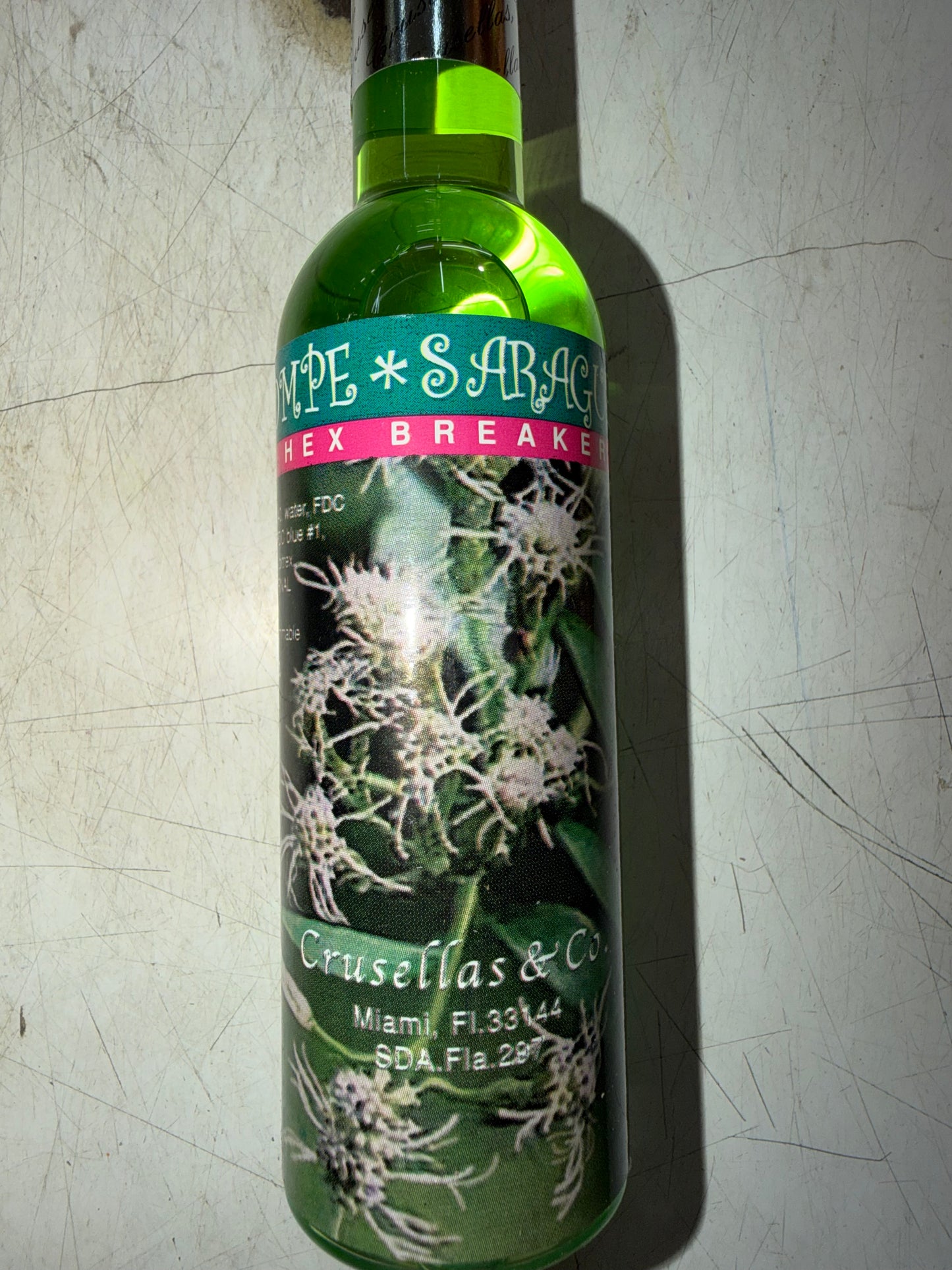 HEX BREAKER COLOGNE