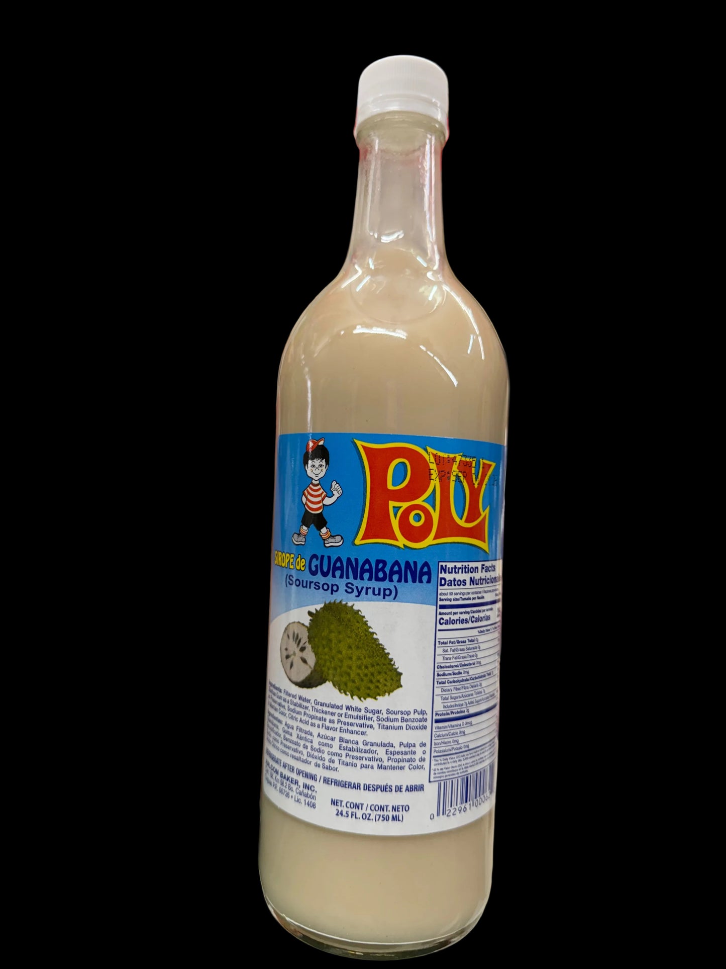 SIROP DE GUANABANA