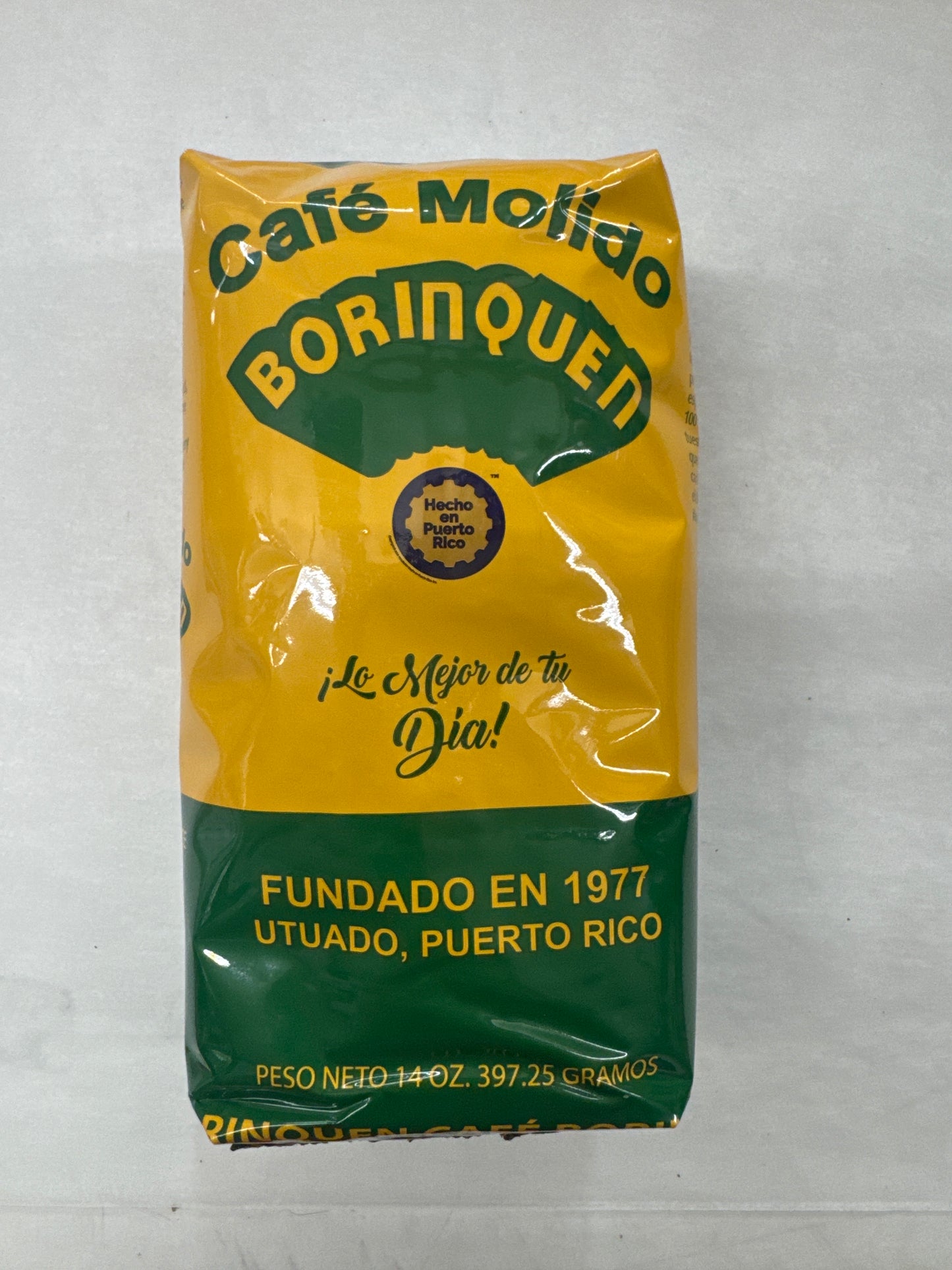 Cafe Borinquen 14oz