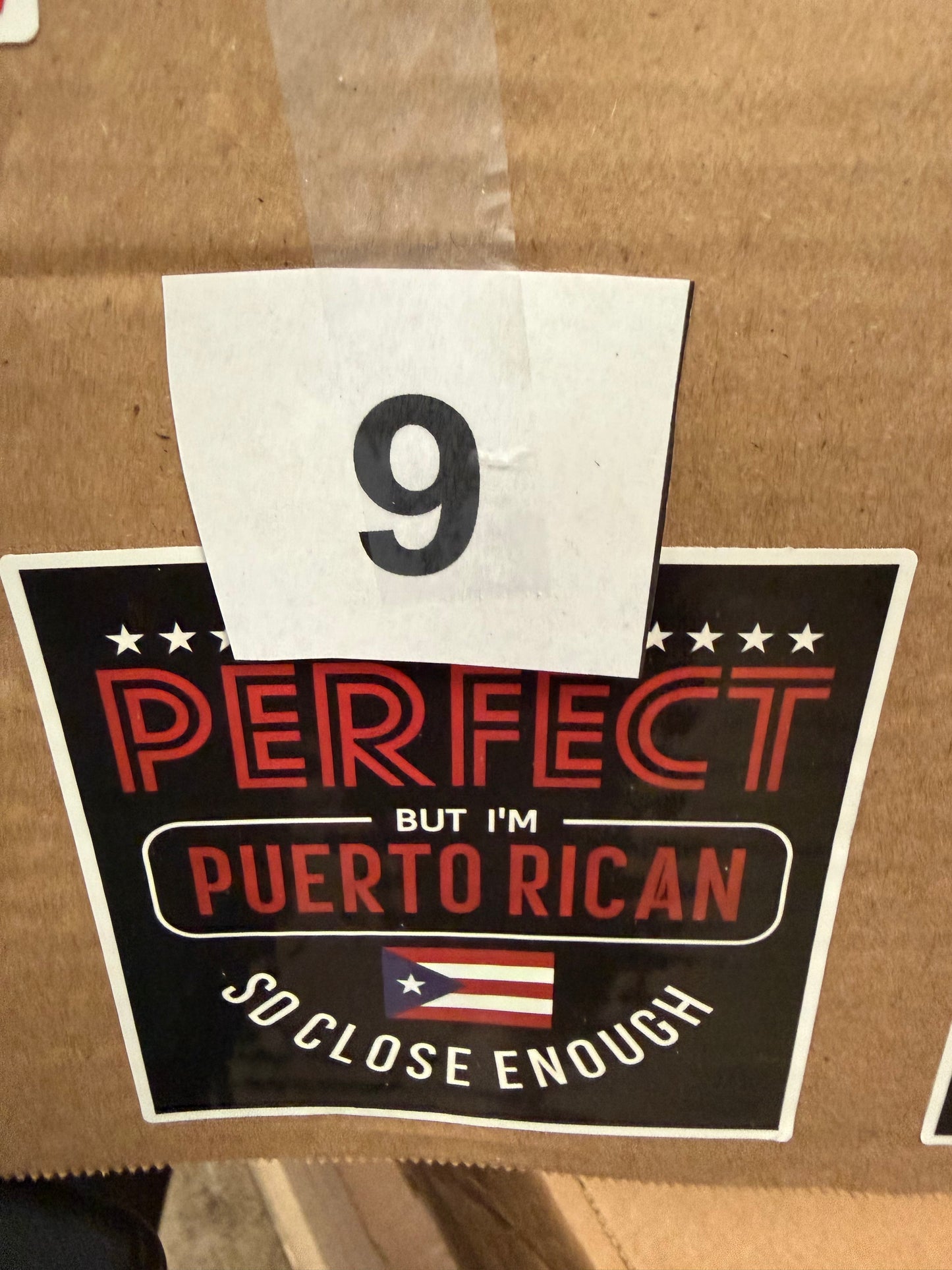 PR STICKER 9
