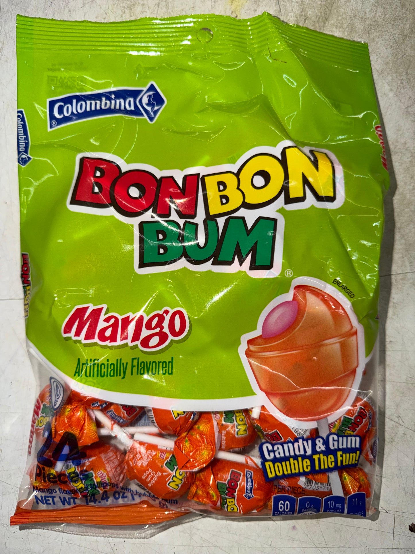 BON BON BOOM MANGO