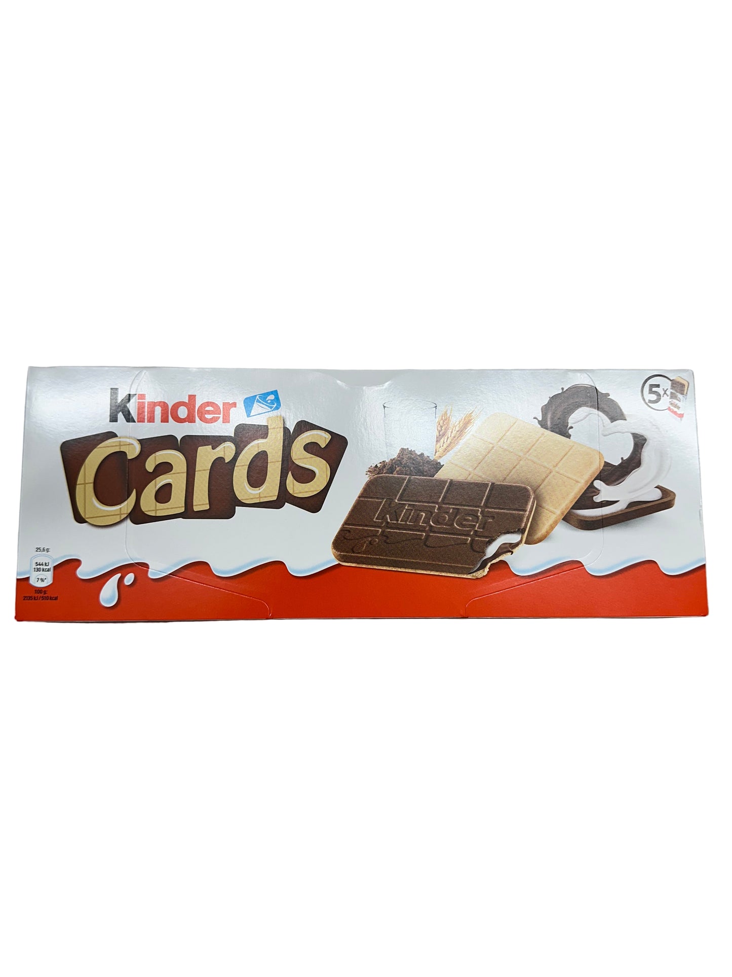 KINDER CARDS 5 PK