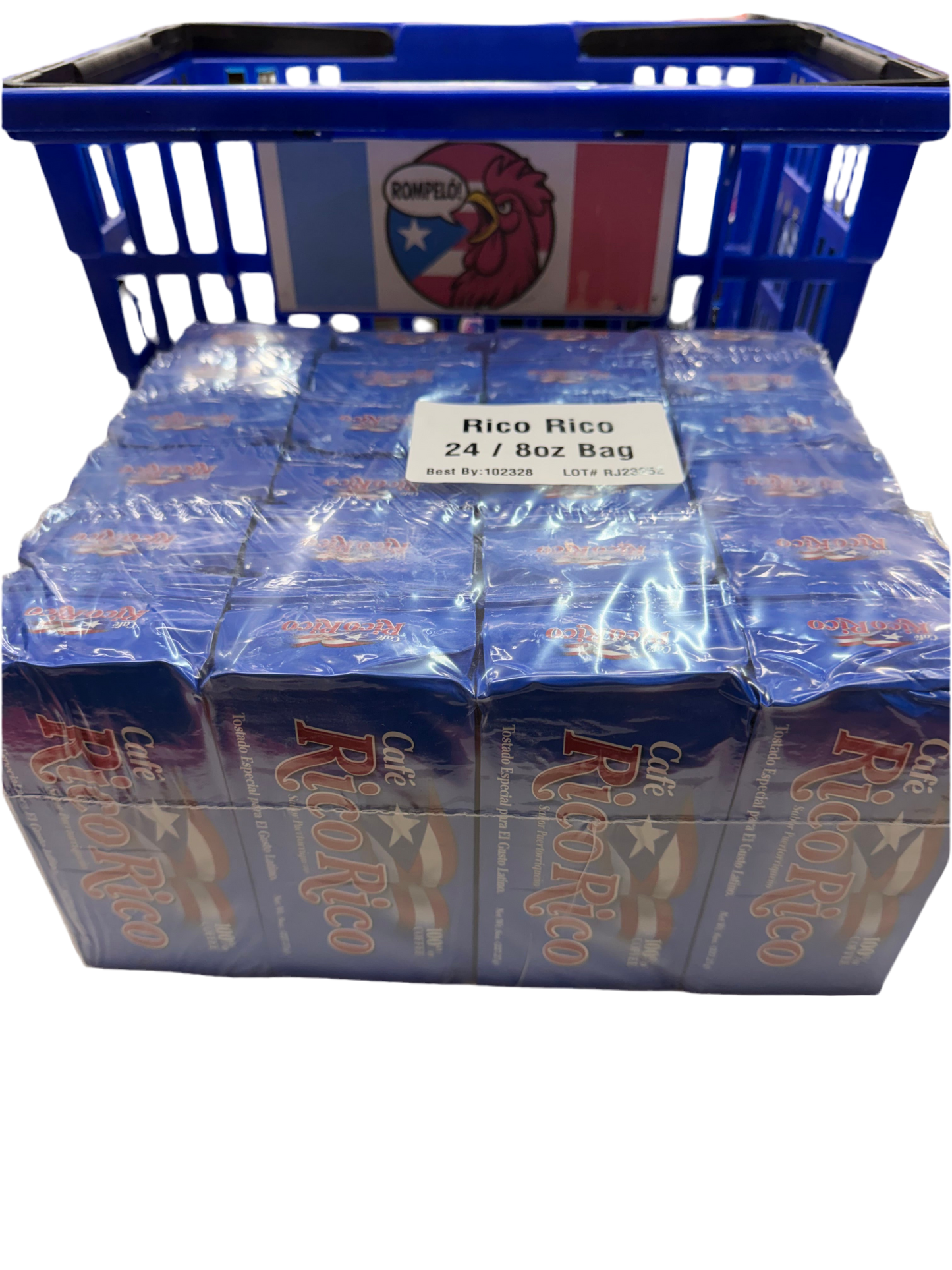 CAFE RICO RICO 24 PK CASE