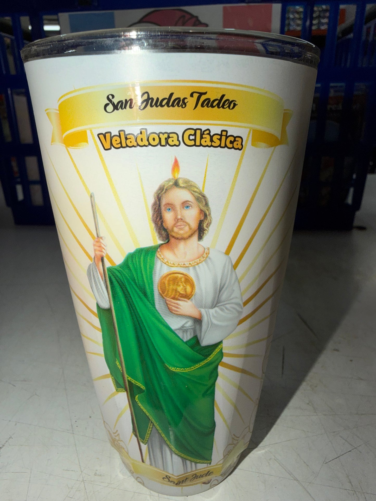 VELADORA ST JUDE