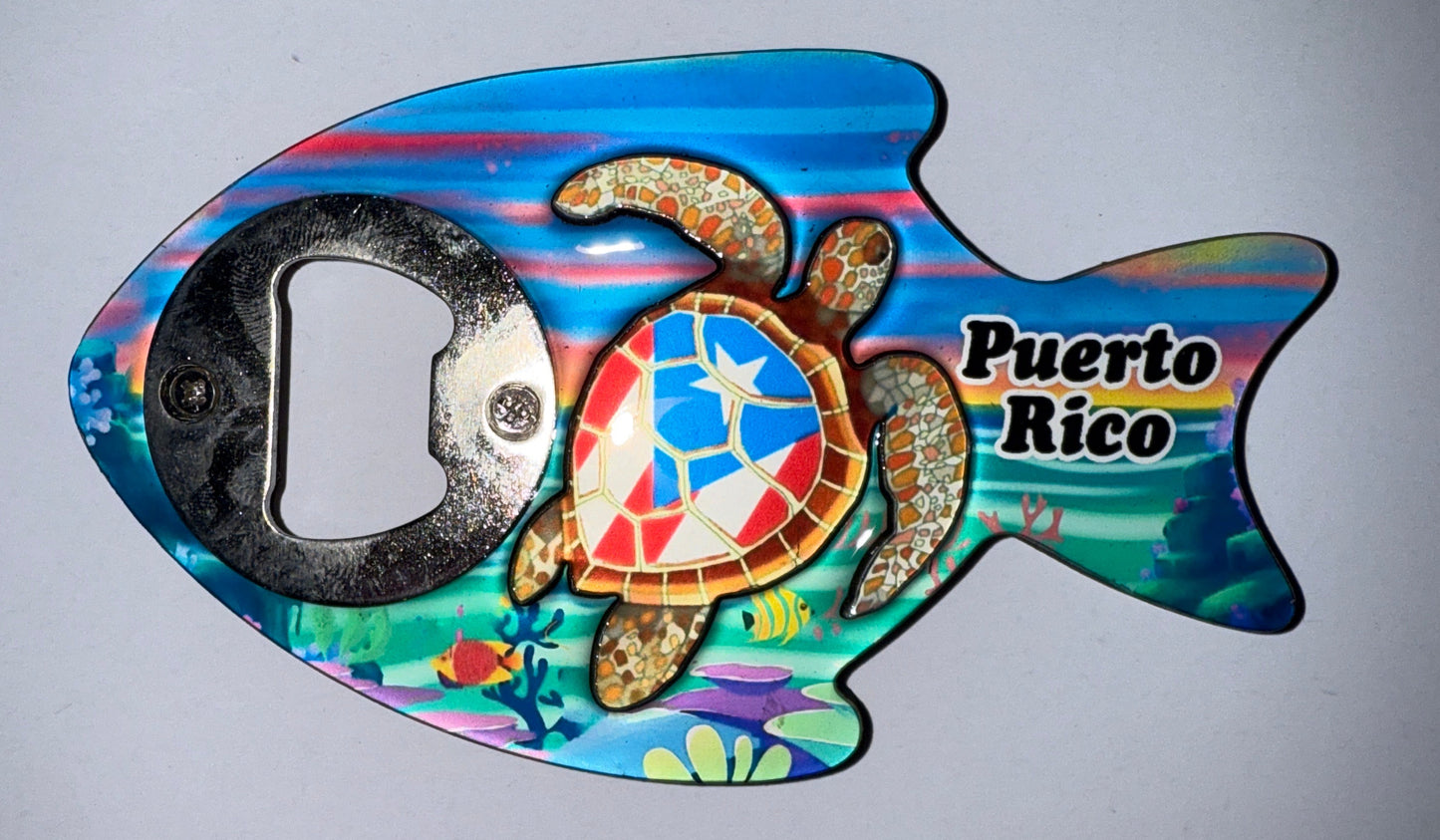 Magneto Abridor De Botellas