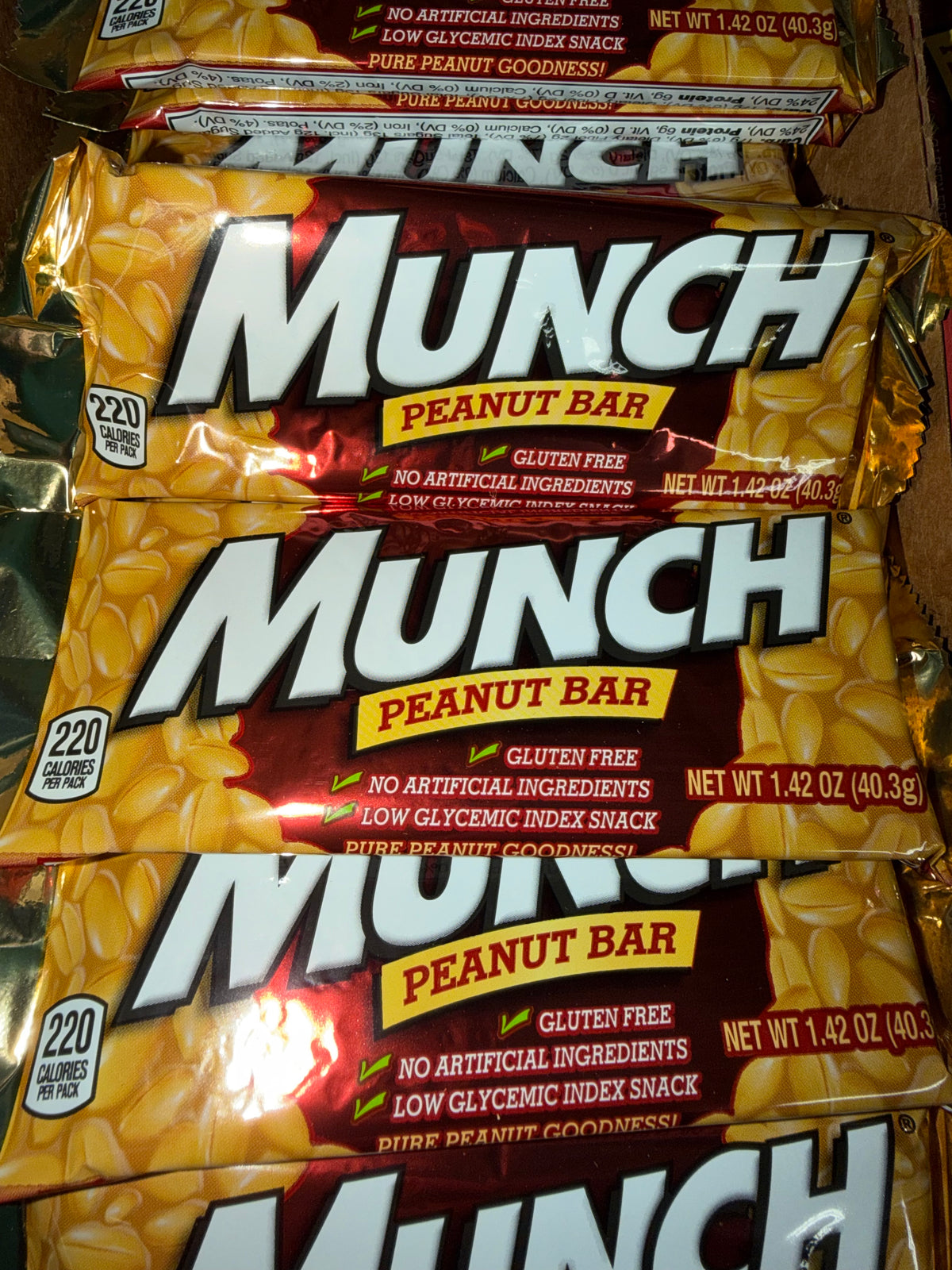 MUNCH SUELTA