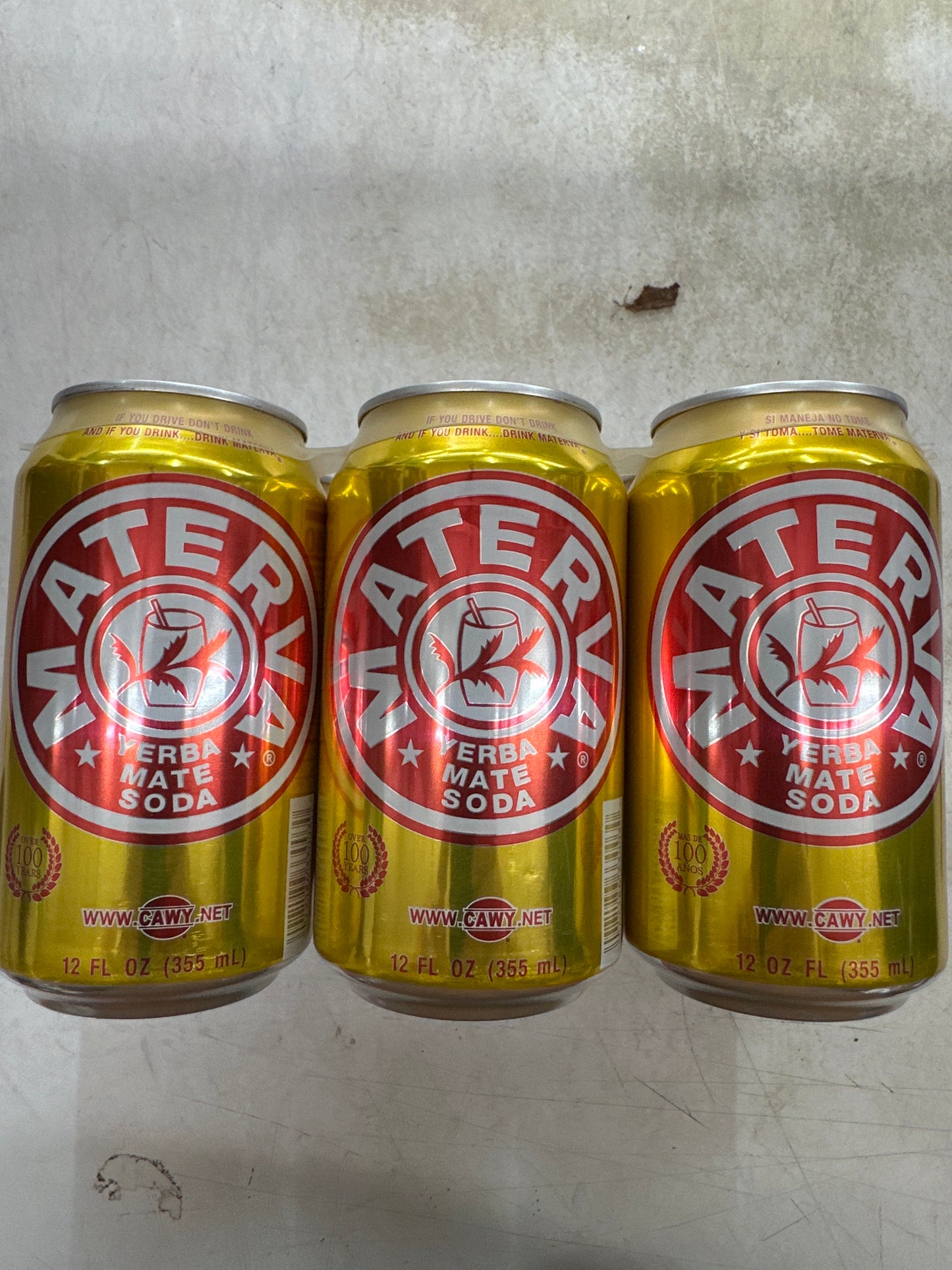 MATERVA 6PK