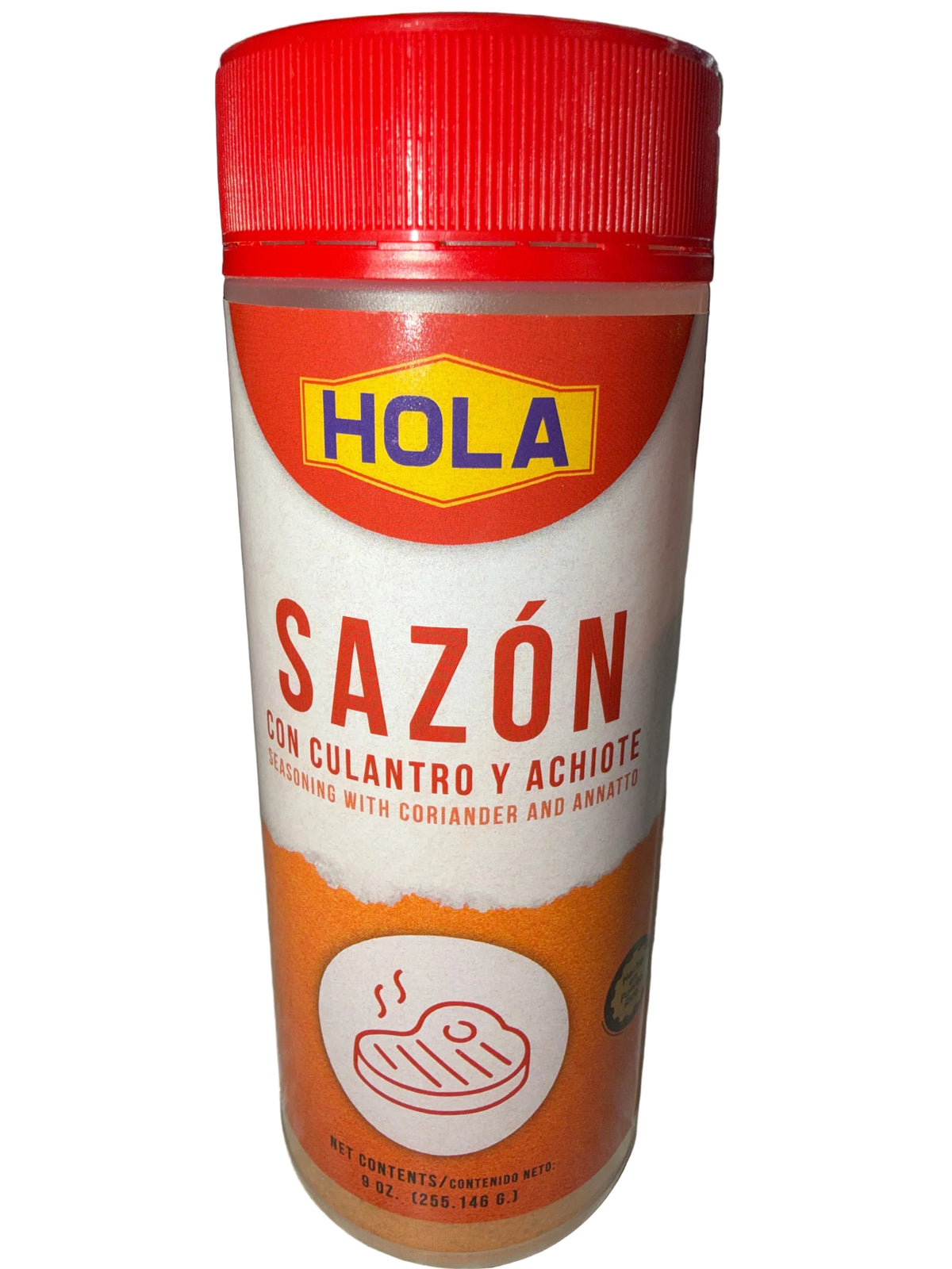 HOLA SAZON 9 OZ