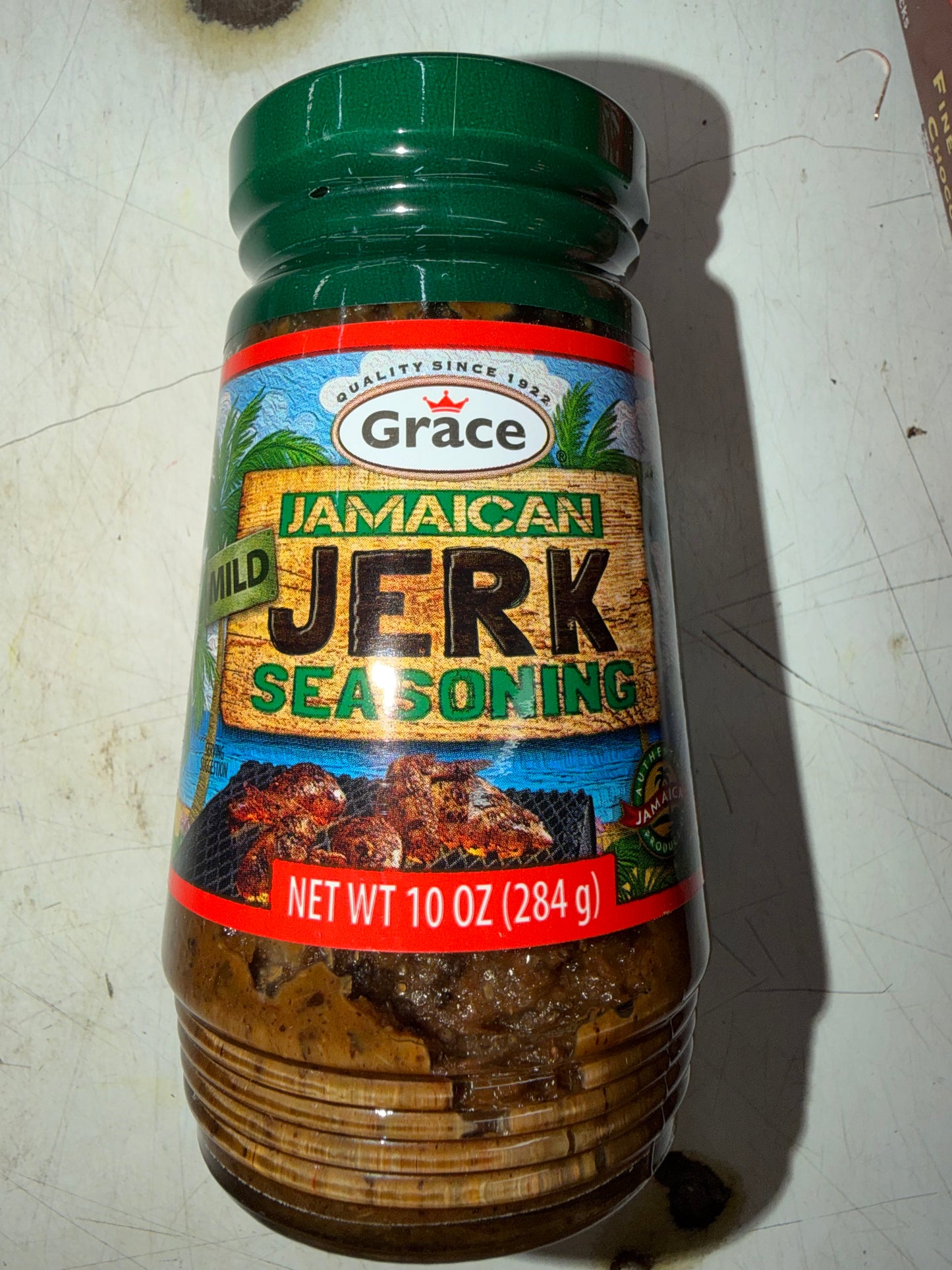 GRACE MILD JERK SEASONING