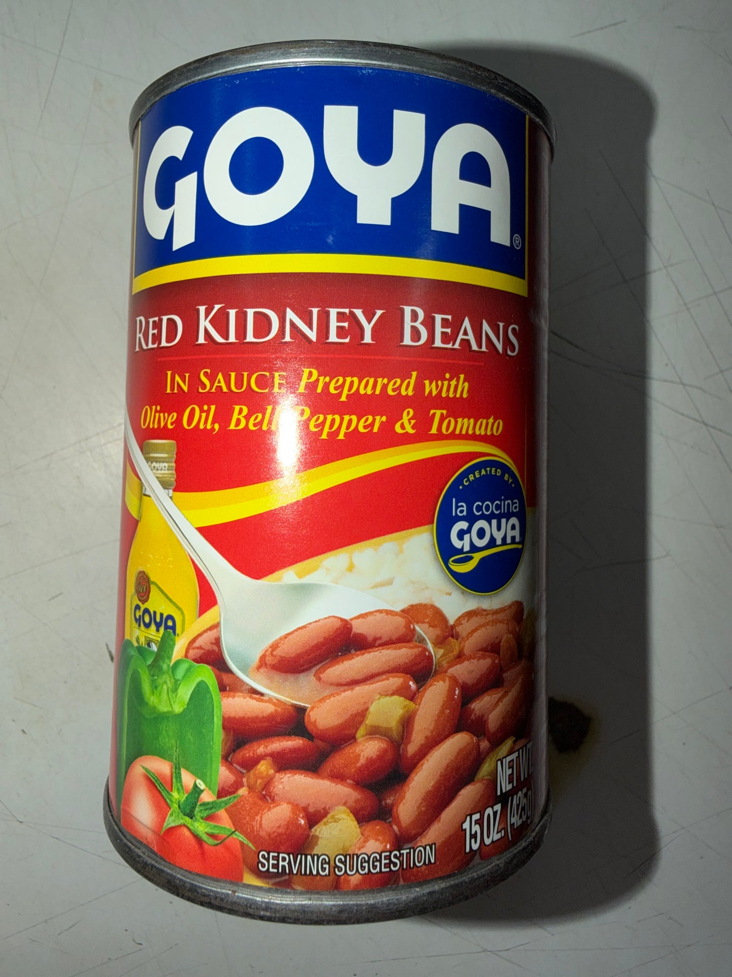 COLORADADS GUISADAS