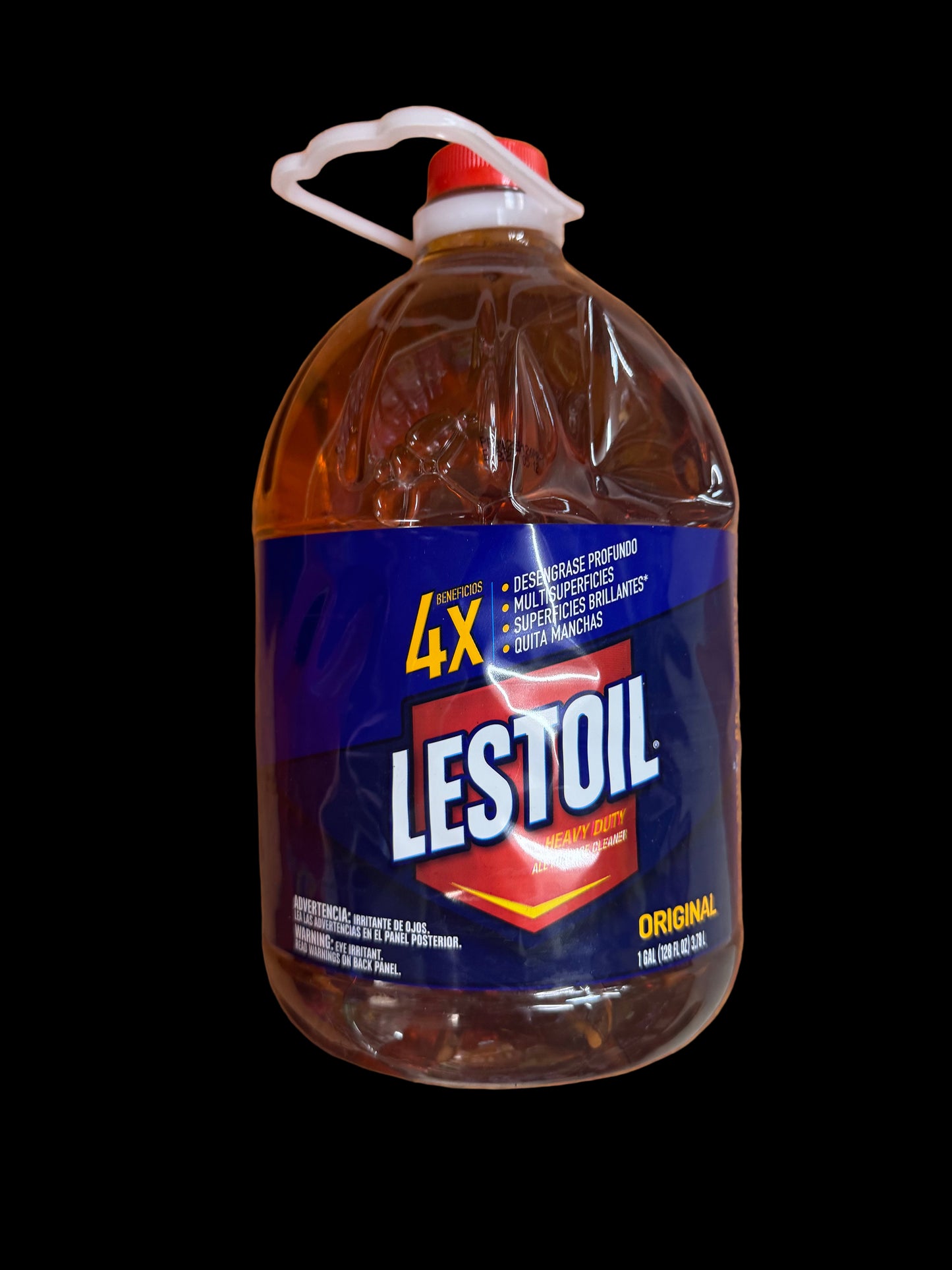 Lestoil Heavy Duty Cleaner Original (128 oz / 3.79 L)