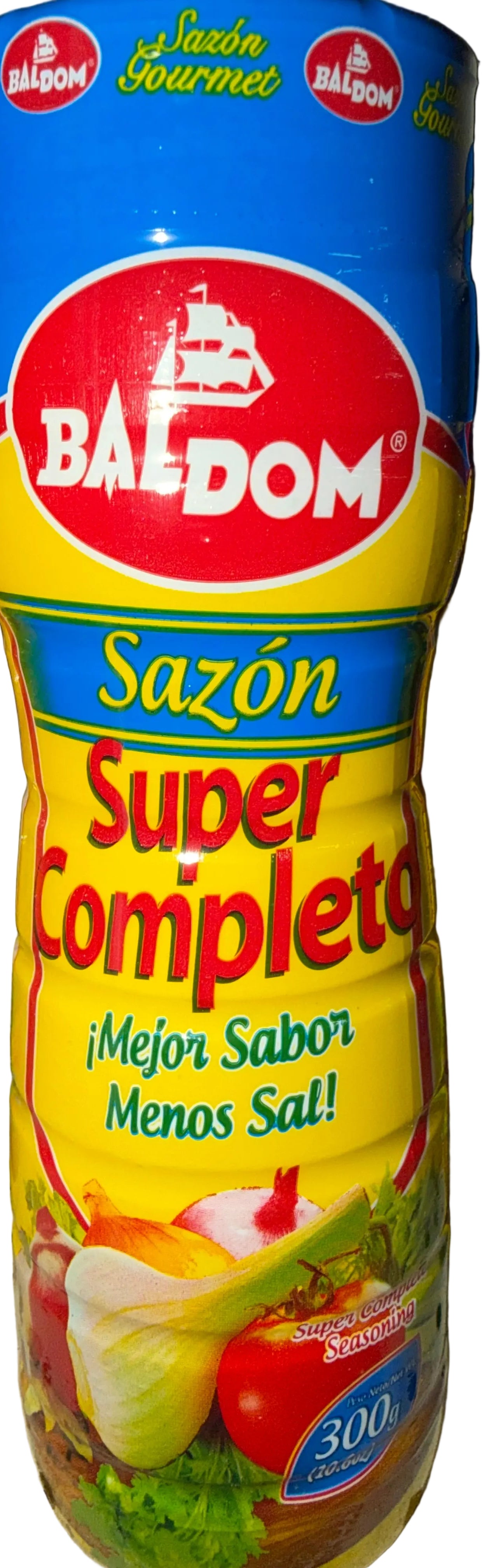 BALDOM SAZON SUPER COMPLETO