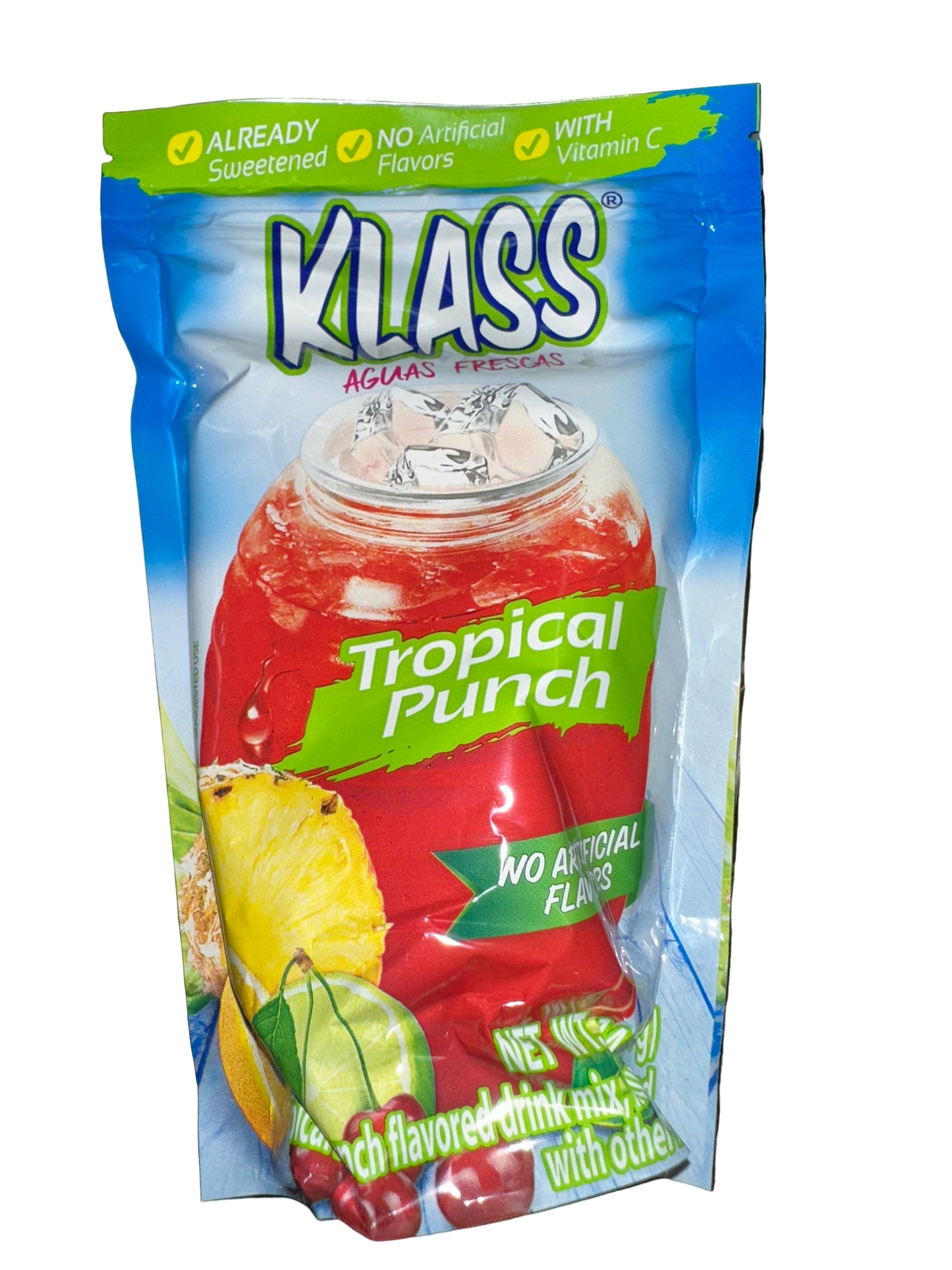 KLASS TROPICAL PUNCH