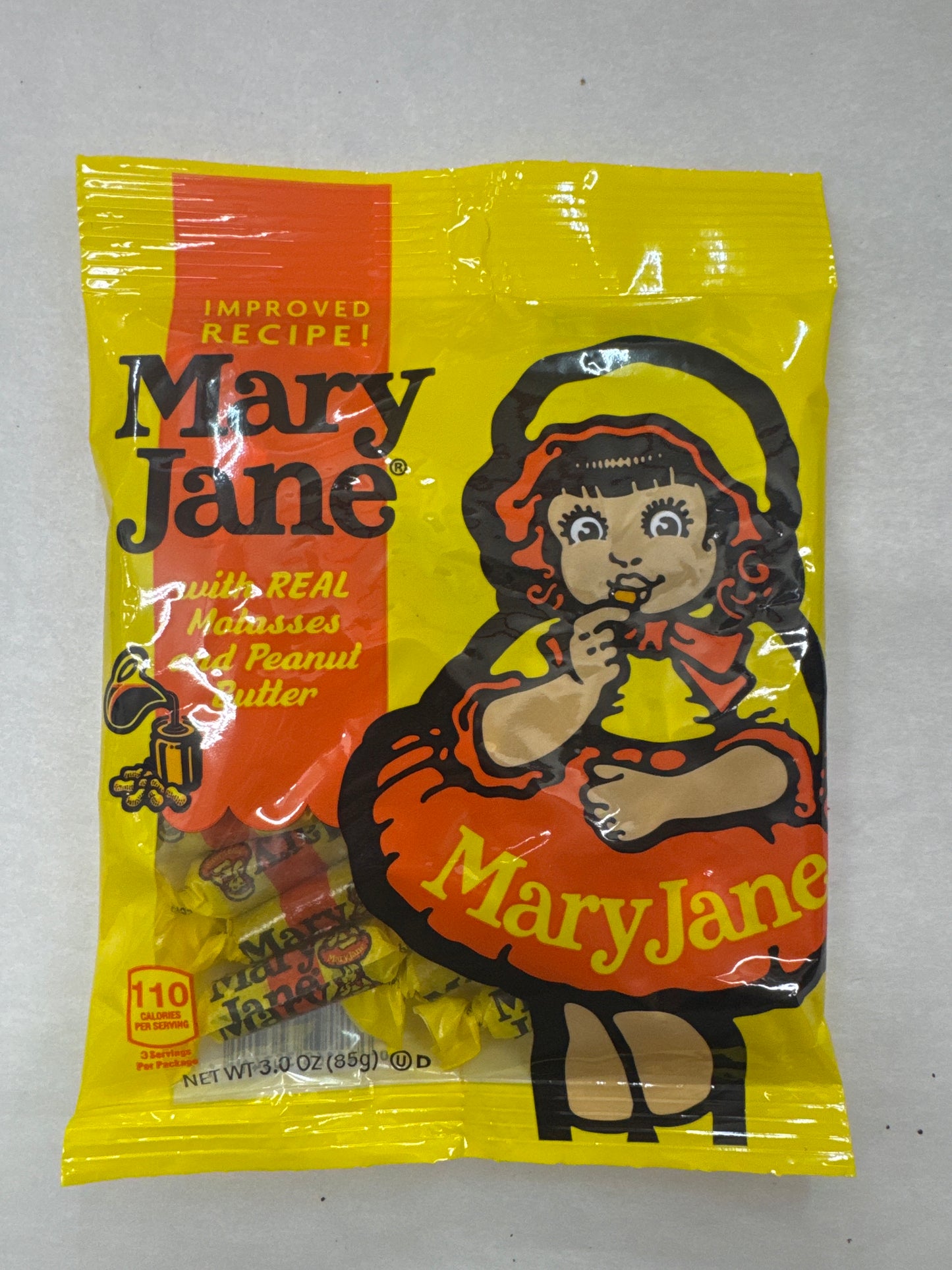 Mary Jane