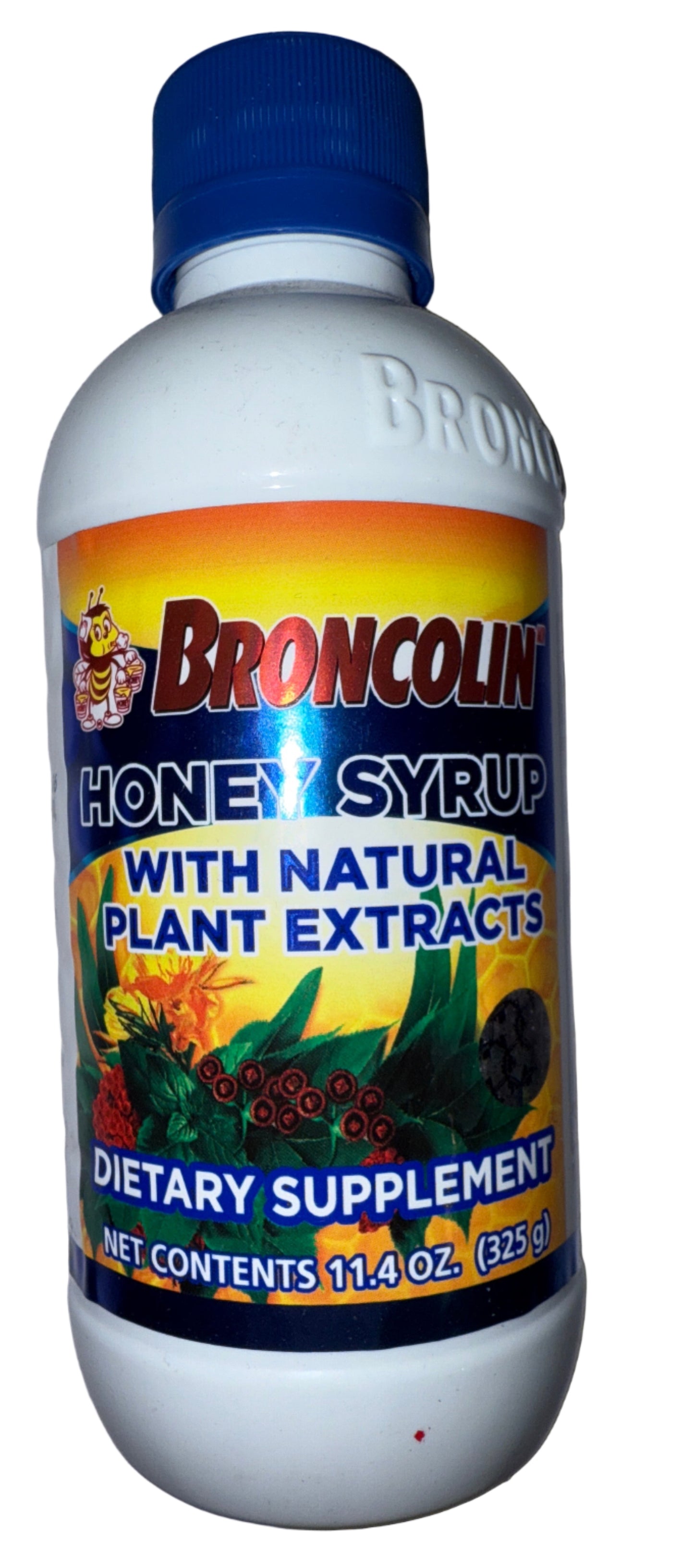 Broncolin Honey Syrup