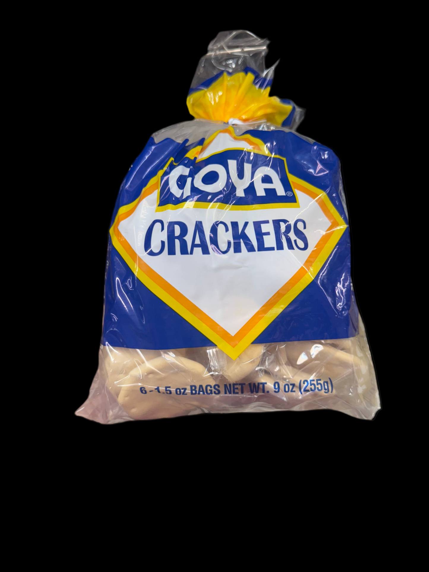 Goya Crackers (9 oz / 255 g)