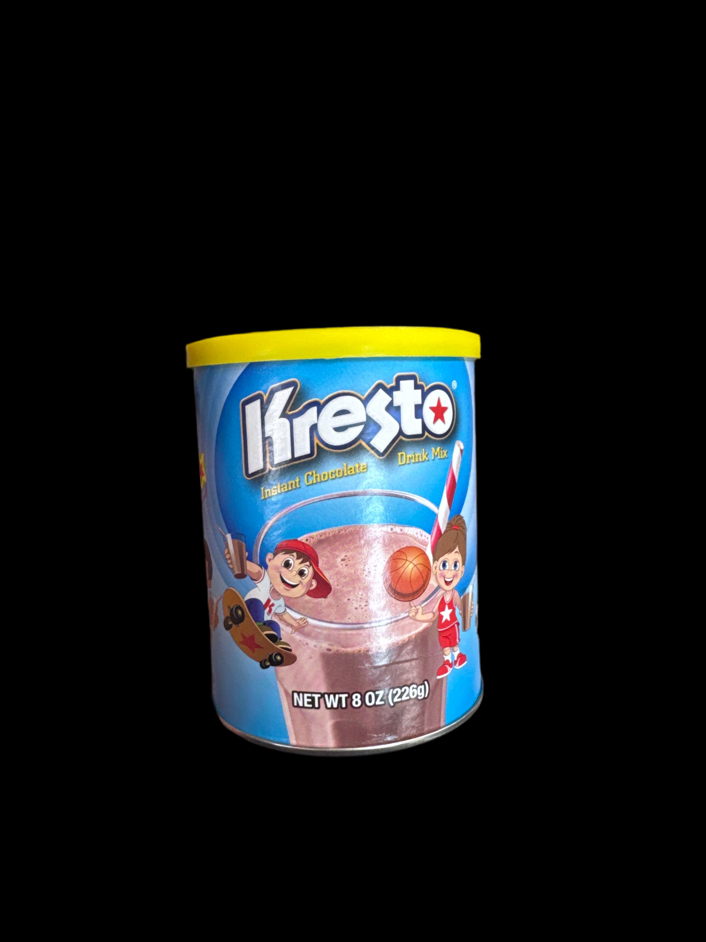 Kresto Instant Chocolate Drink Mix (8 oz / 226 g)