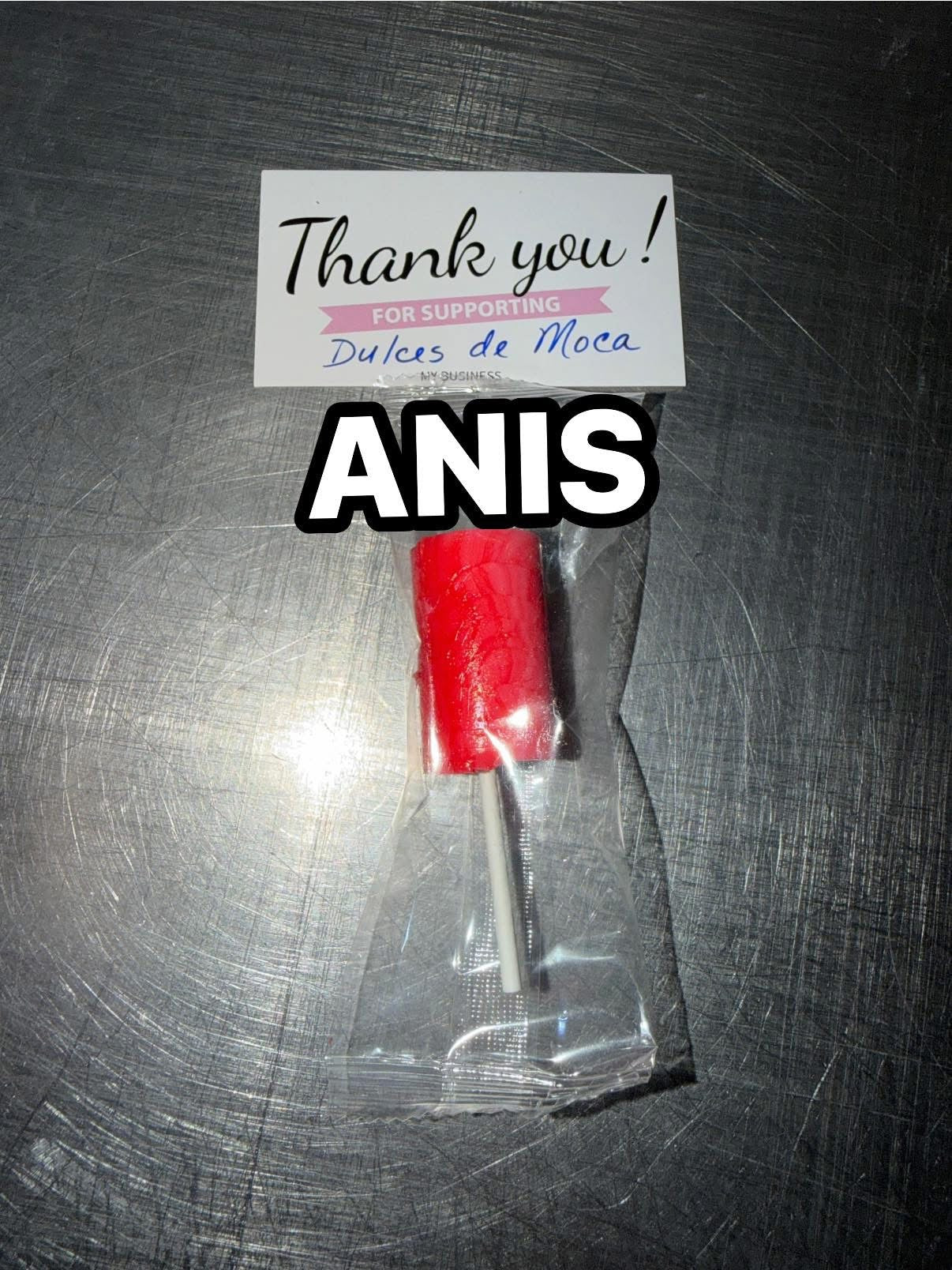 ANIS PILON SUELTA