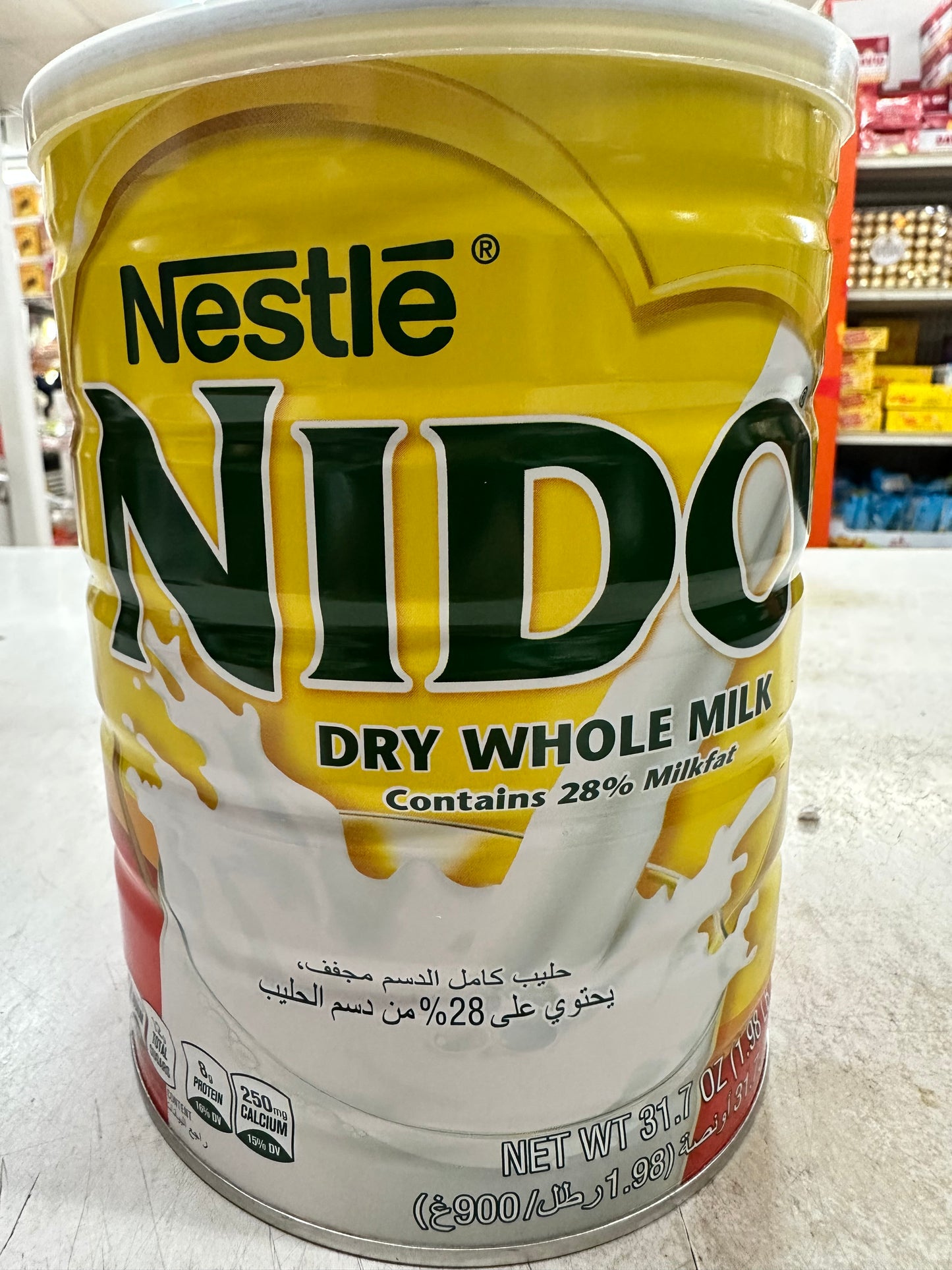 NIDO 31.7 OZ