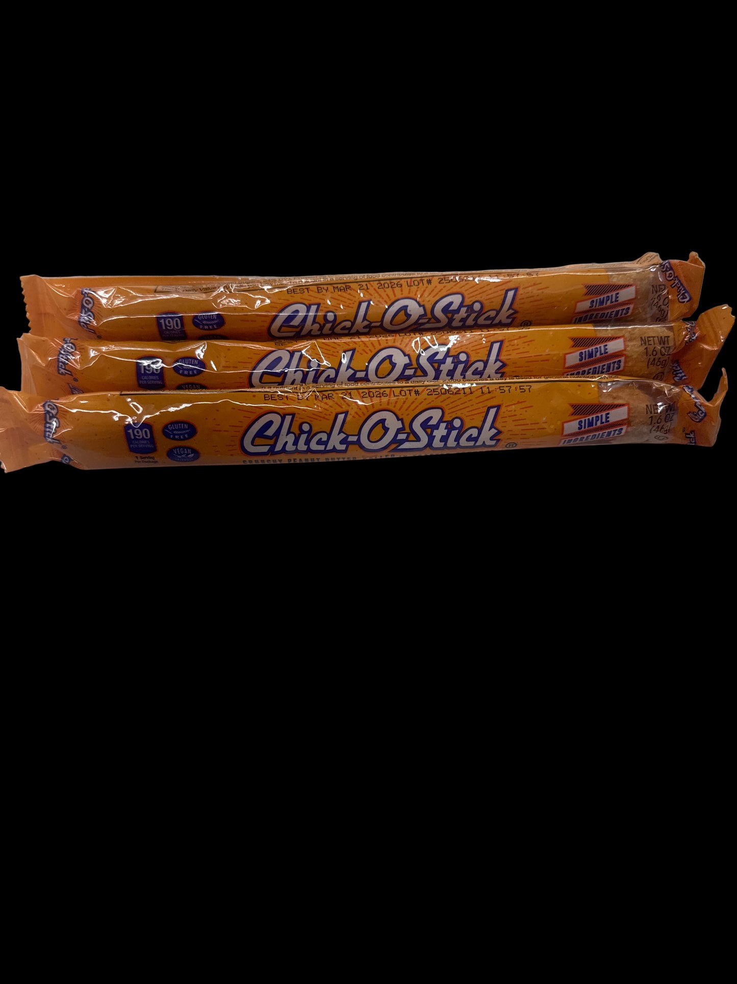 Chick-O-Stick 3pk