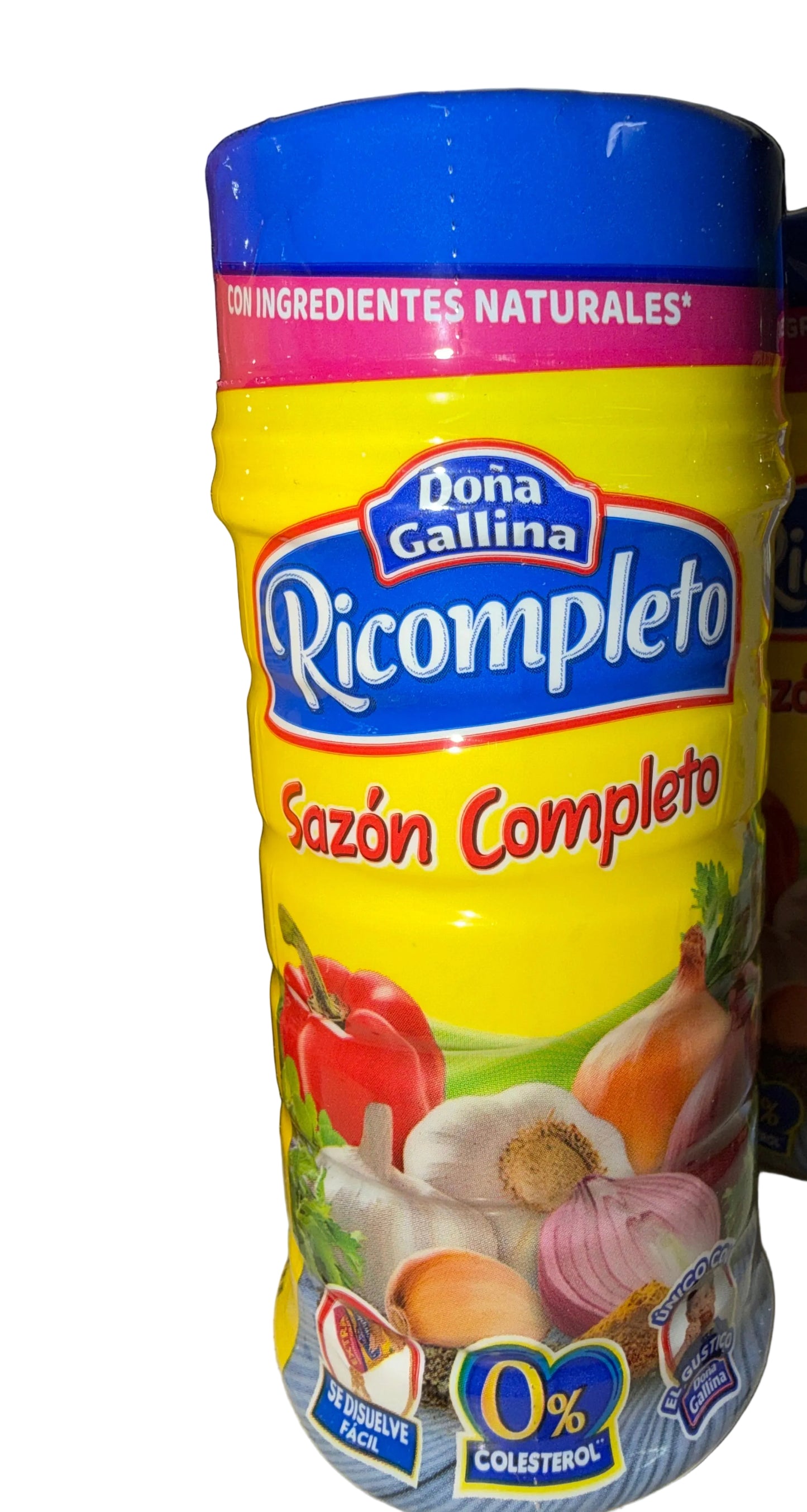 DONA GALLINA RICOMPLETO SAZON