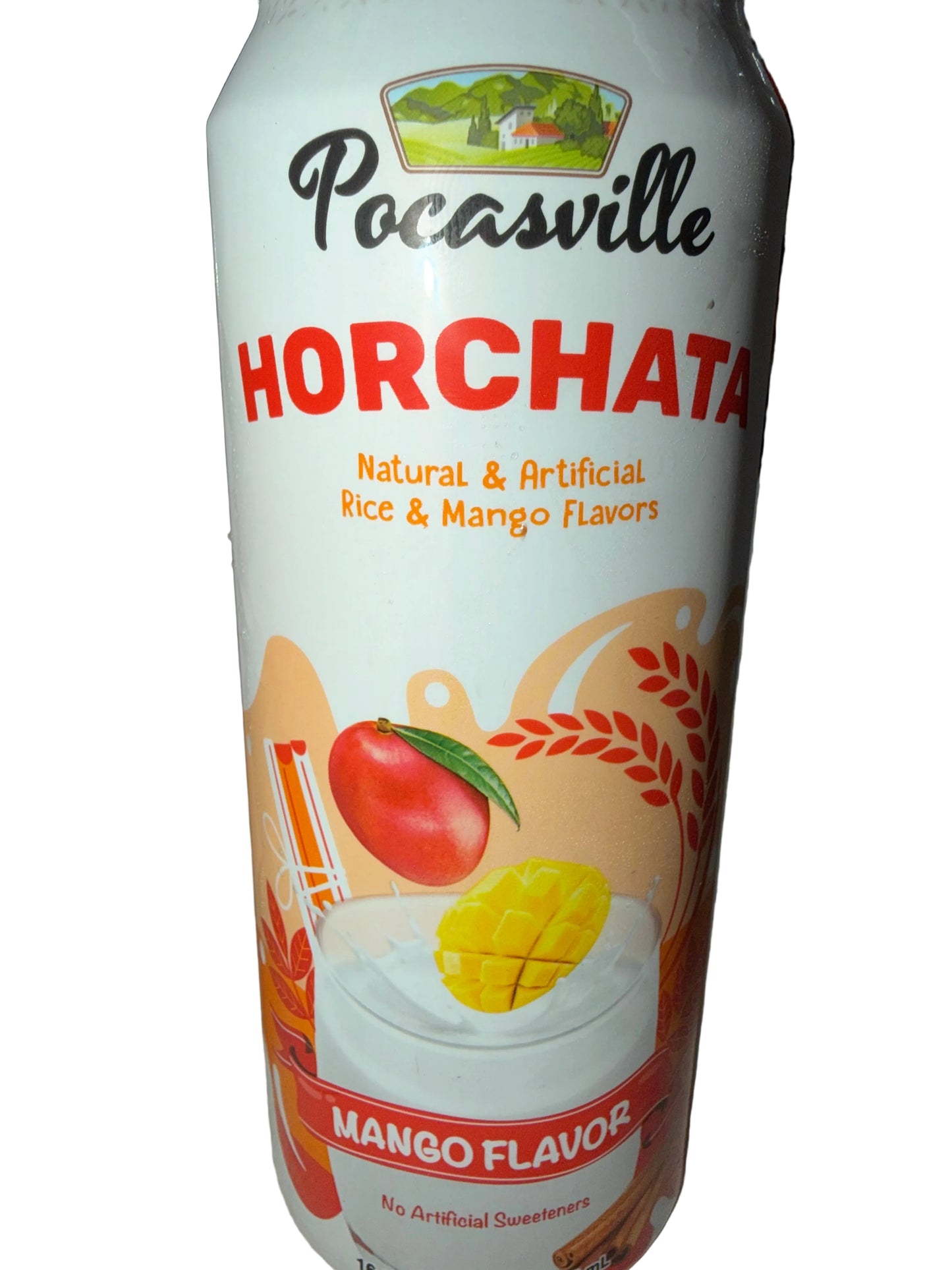 HORCHATA MANGO