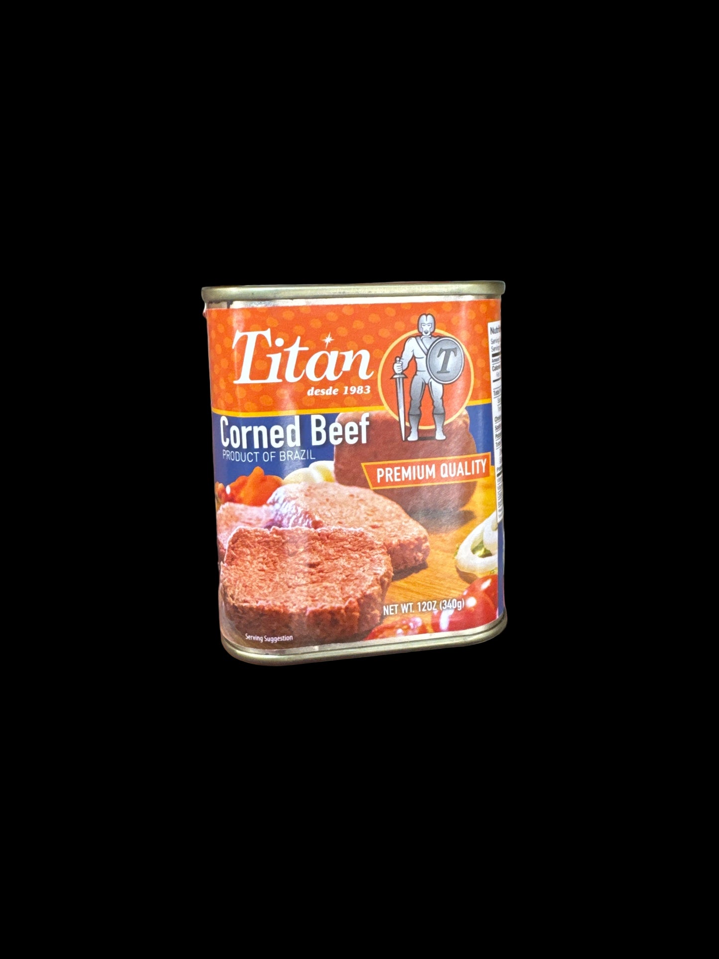Titan Corned Beef