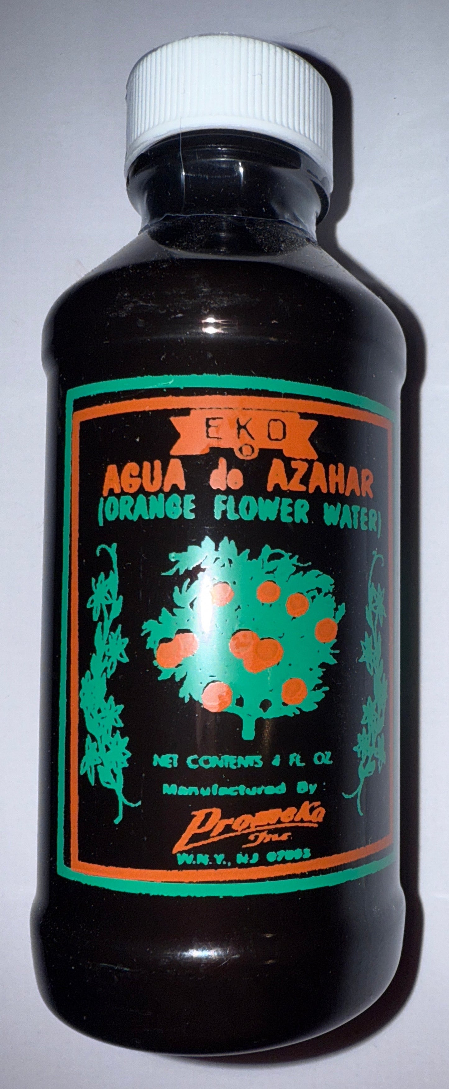 Agua De Azahar/ Orange Flower Water