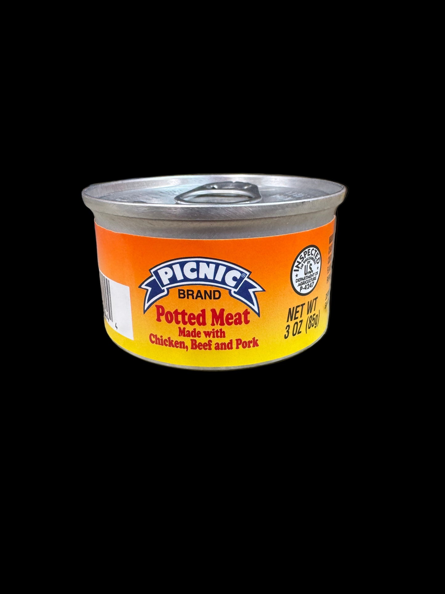 Picnic Brand Potted Meat