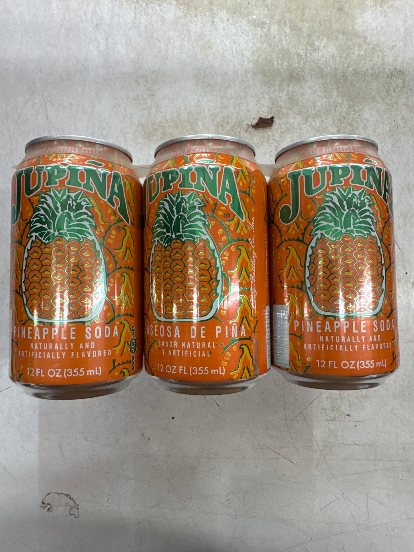 JUPINA 6PK PINA