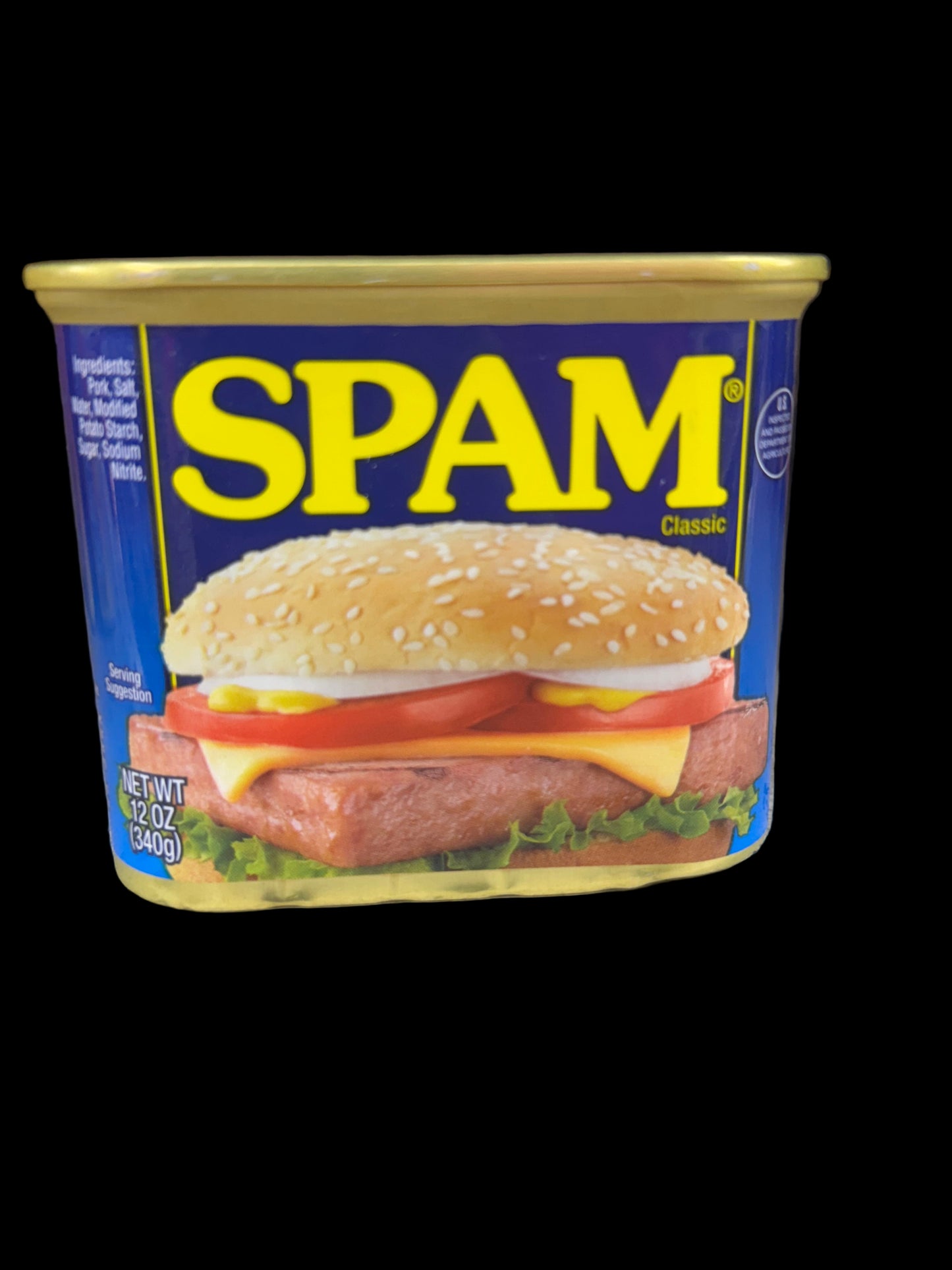 Spam Classic