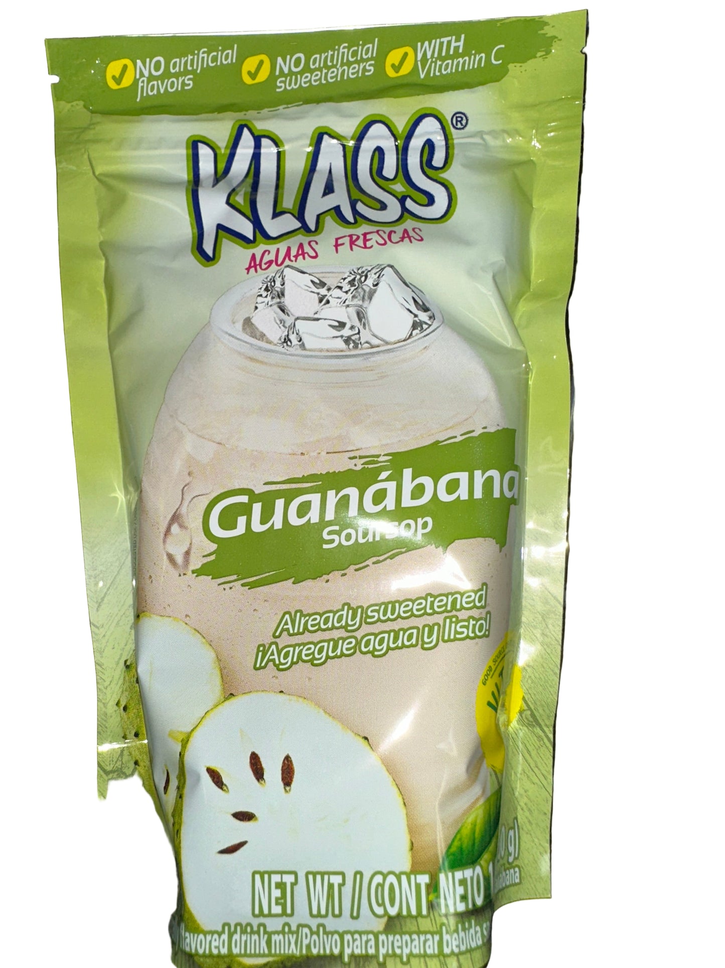 KLASS GUANABANA