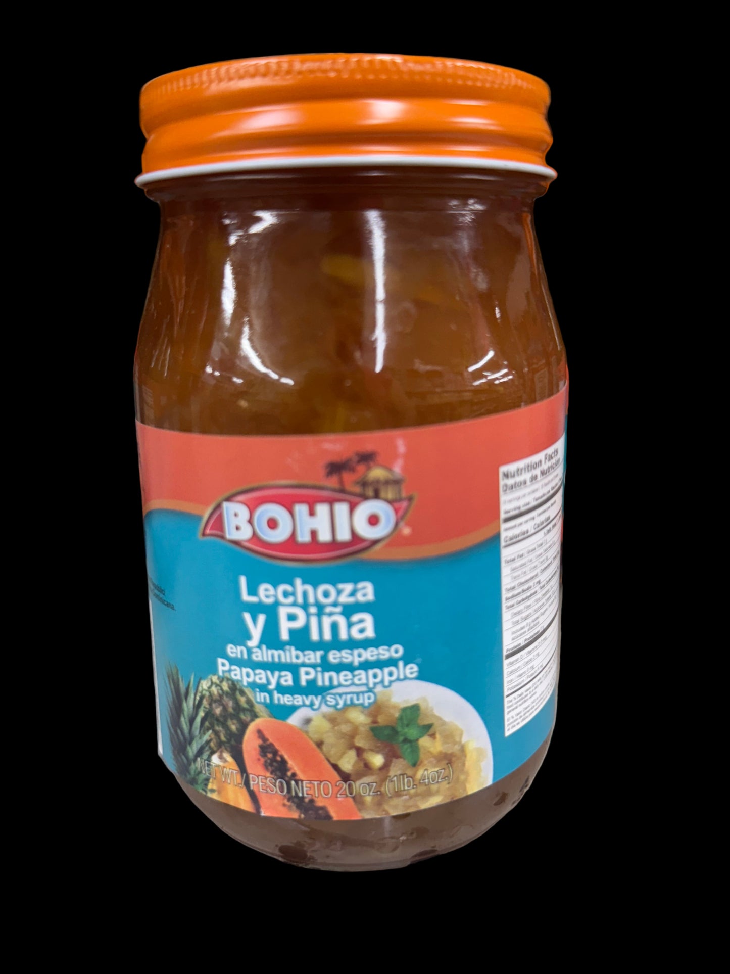 Bohio Lechoza y Piña