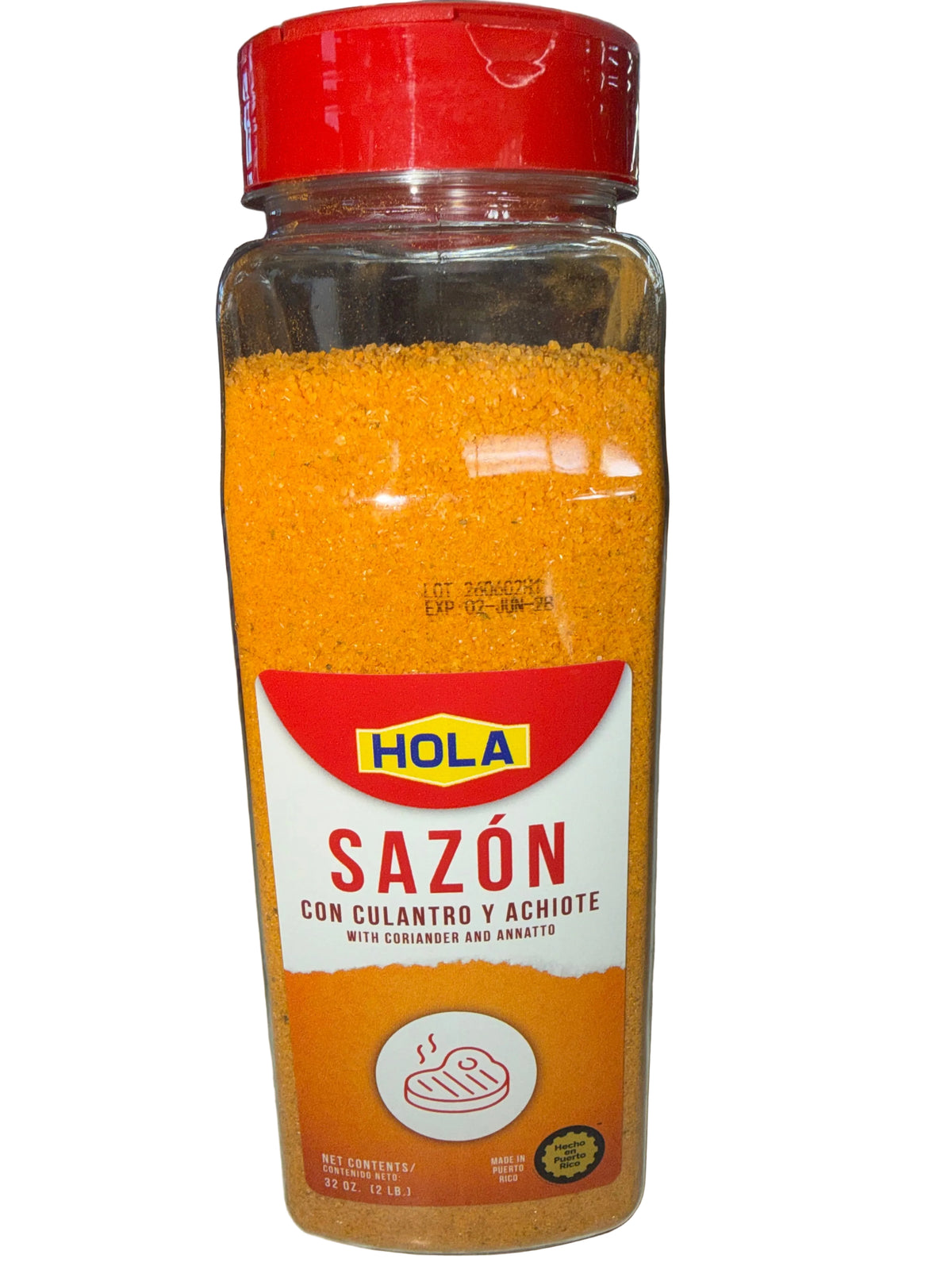 HOLA SAZON 35.5 OZ