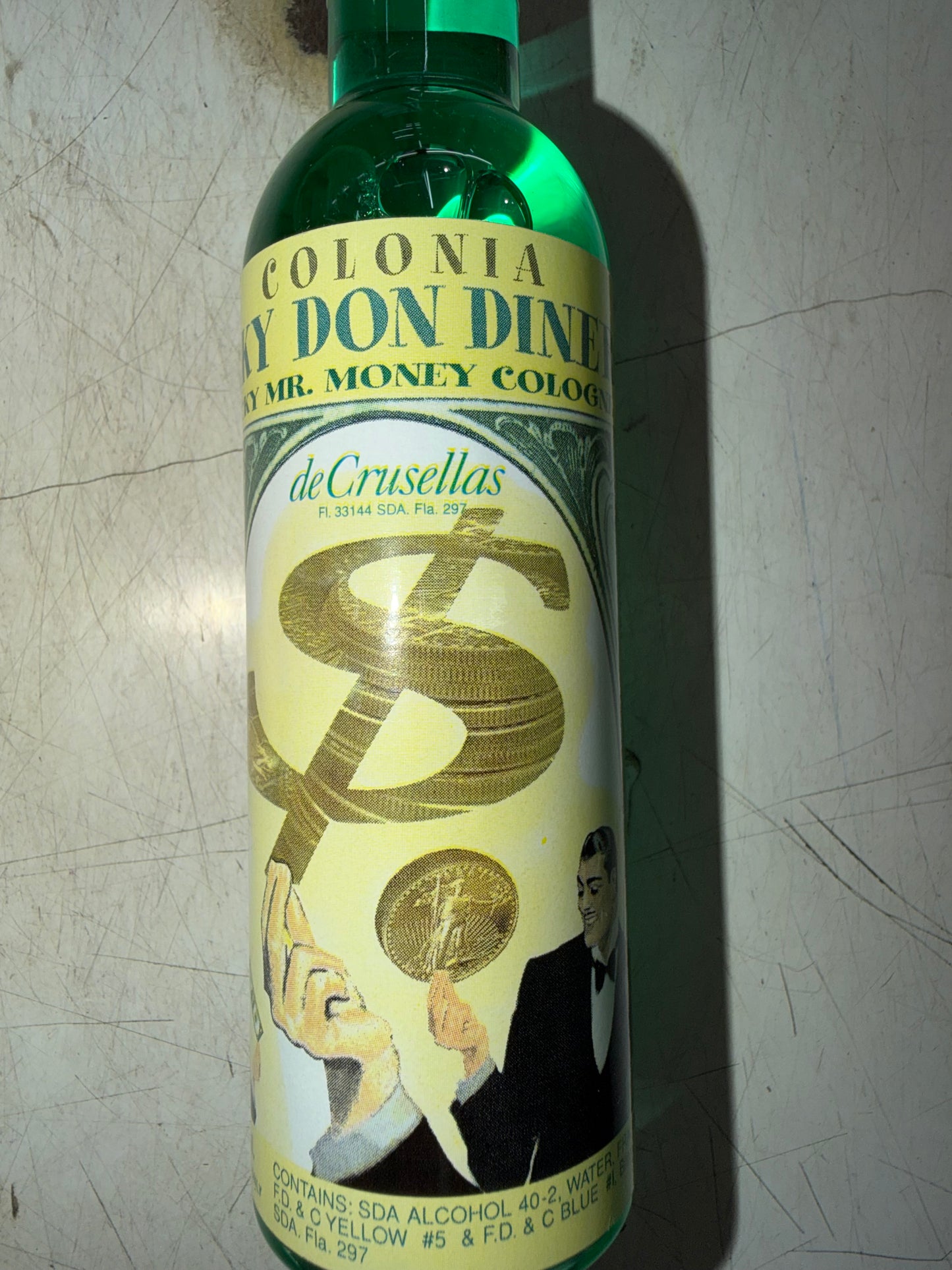 DON DINERO COLOGNE