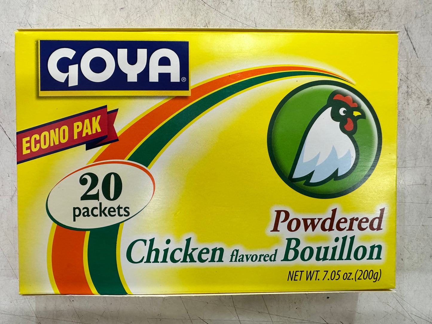 GOYA POLLO 7.05 OZ