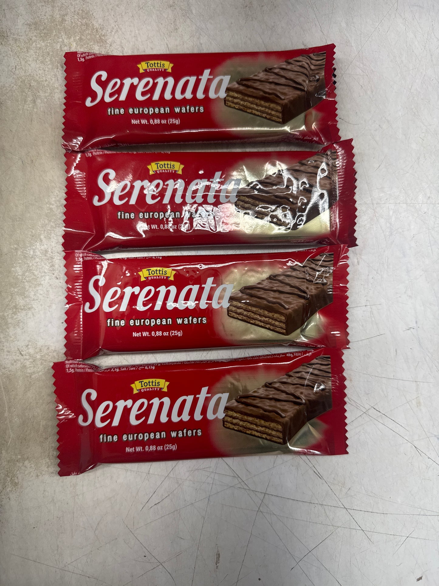 Serenata 4pk