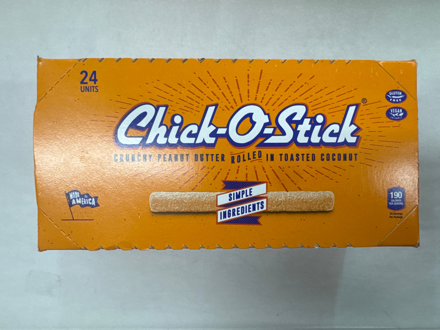 Chick-O-Stick 24ct