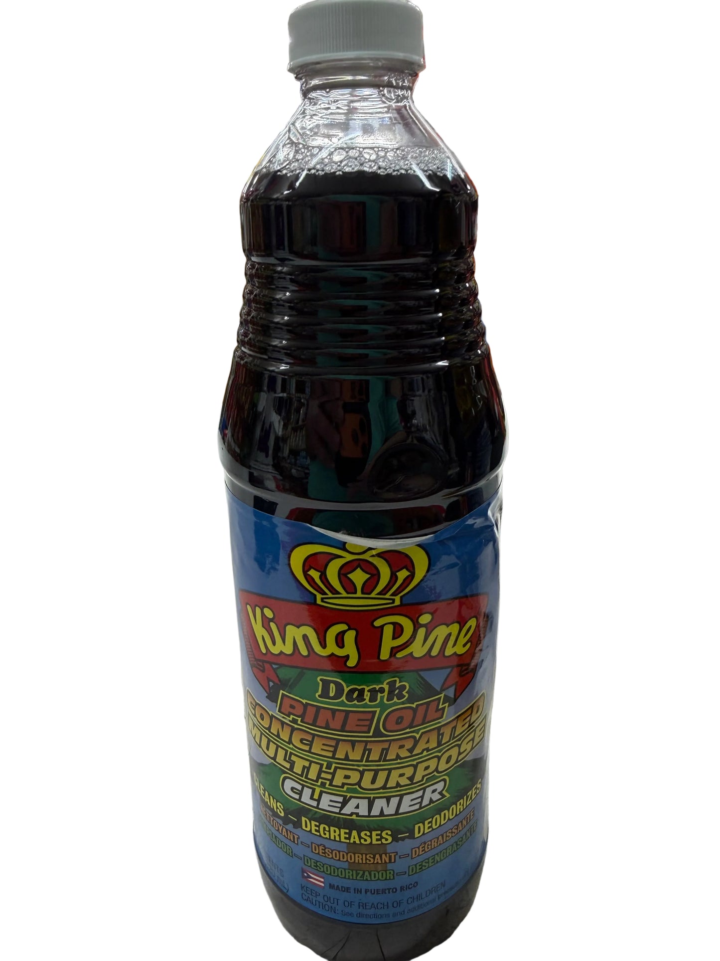 KING PINE DARK 28 OZ