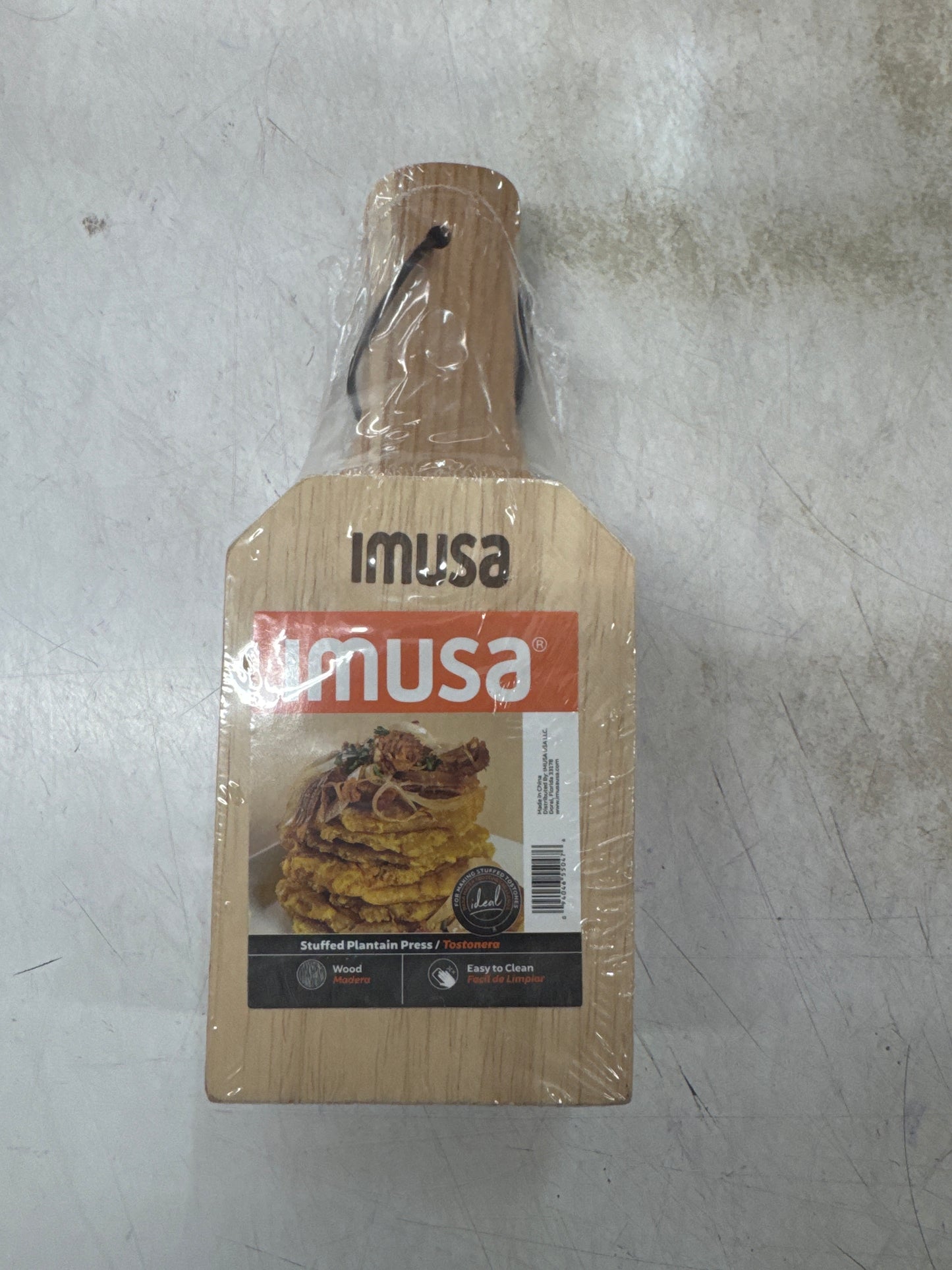 IMUSA Tostenera (CUP)