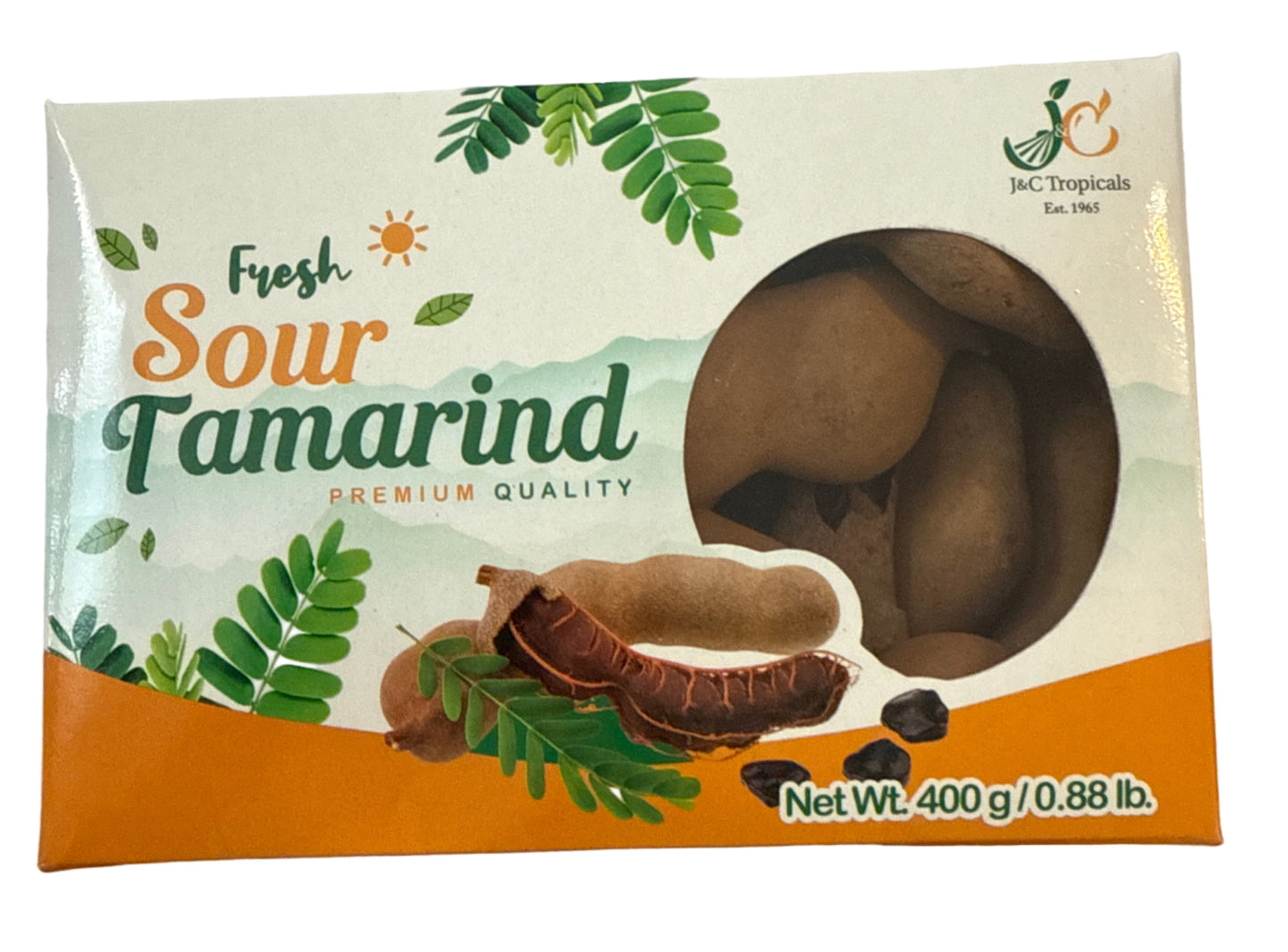 Fresh Sour Tamarind