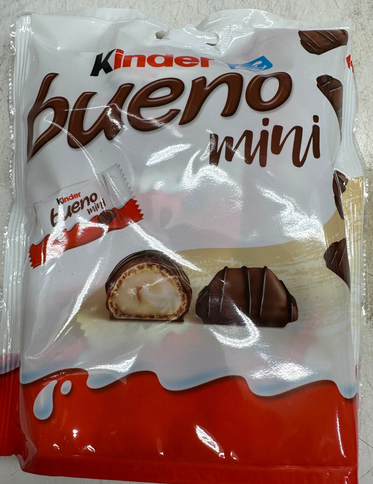 KINDER BUENO MINI BAG