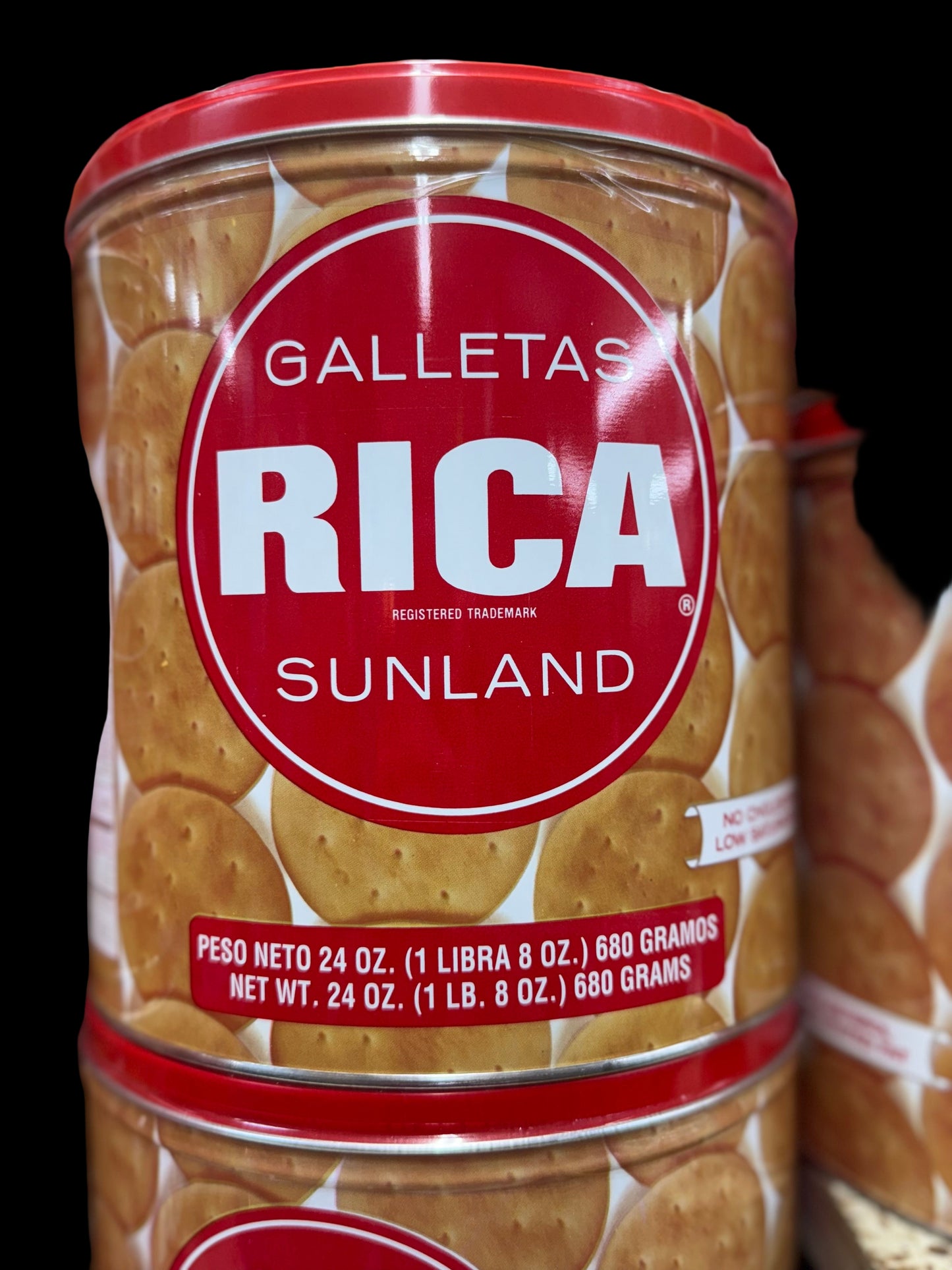 Galletas Rica Sunland